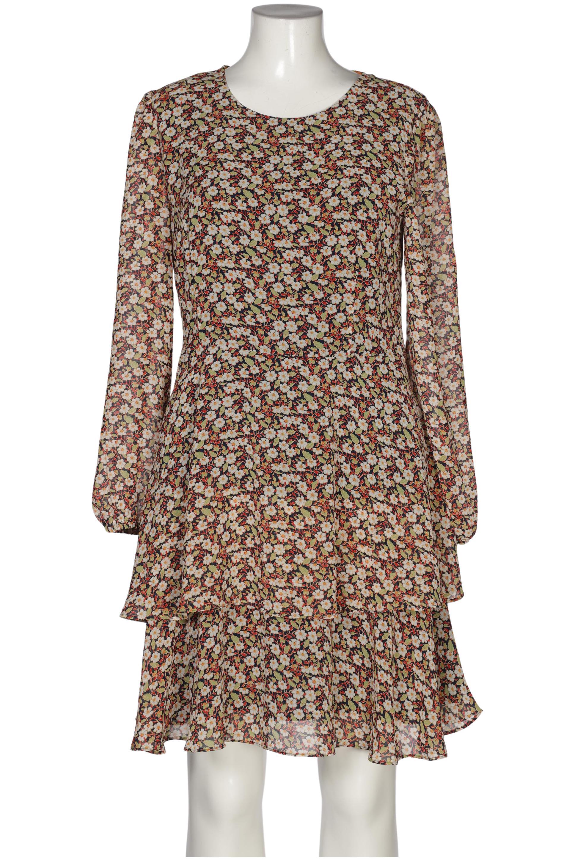 

Esprit Damen Kleid, mehrfarbig, Gr. 42