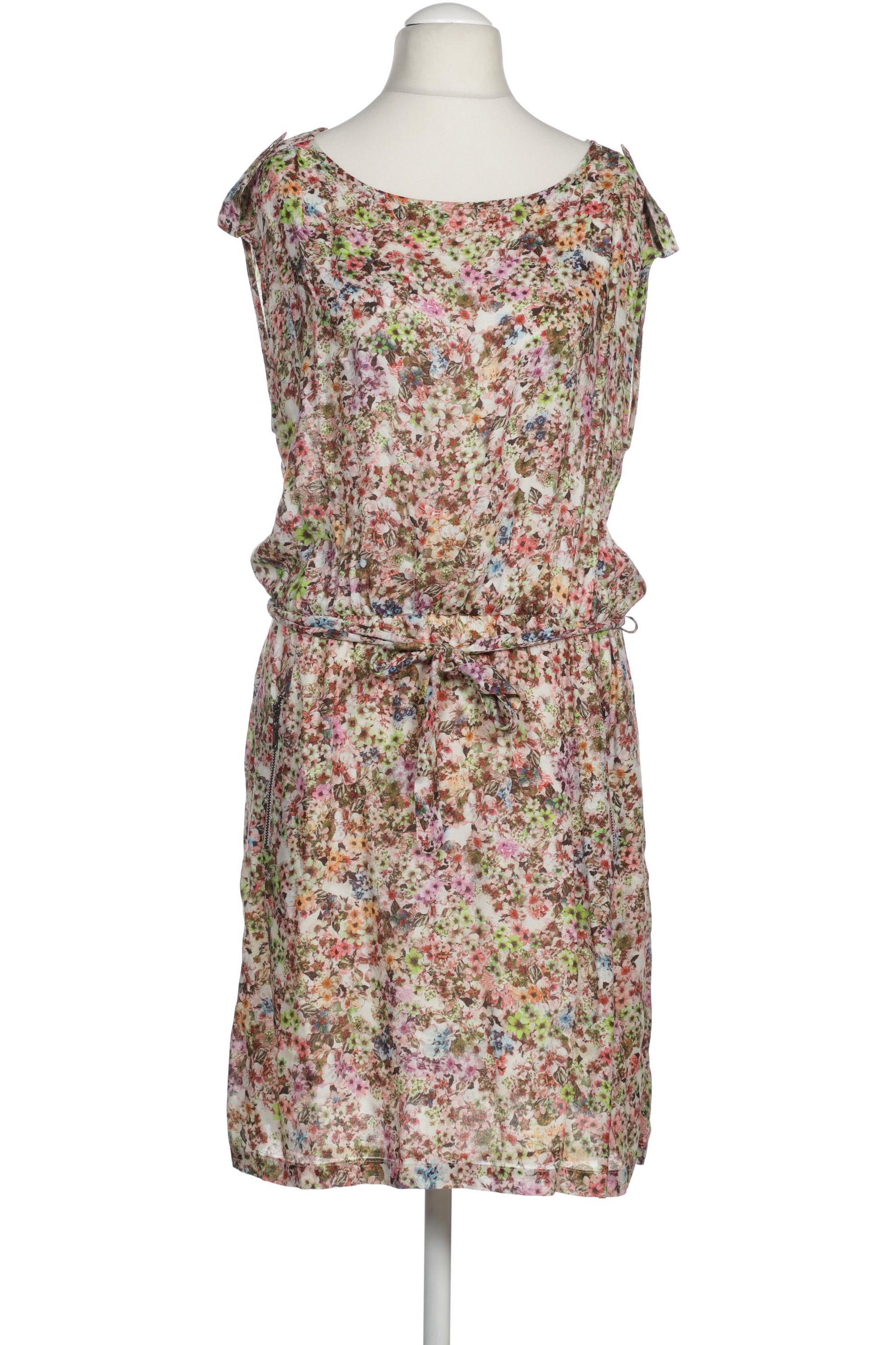 

Esprit Damen Kleid, mehrfarbig, Gr. 40