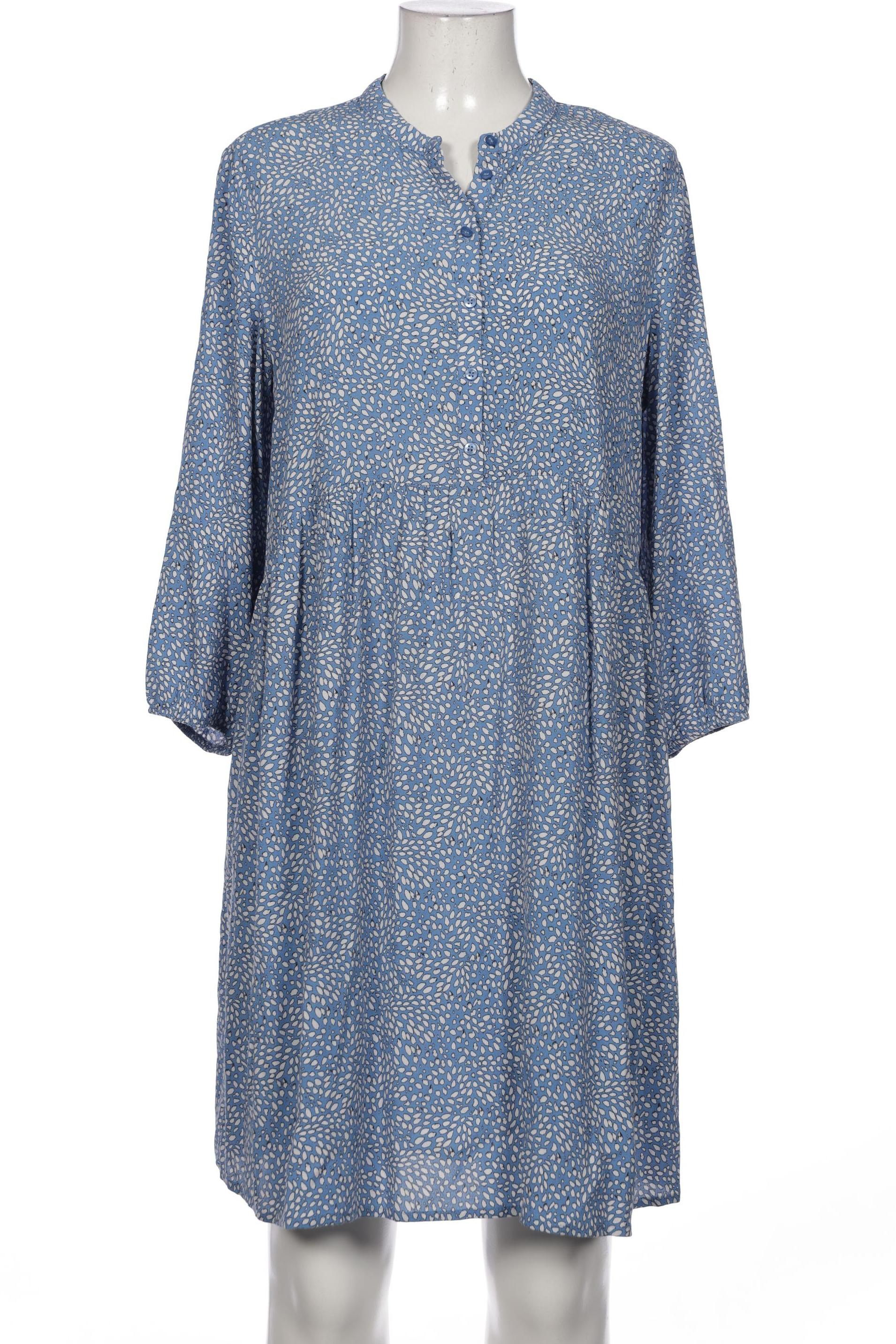 

Esprit Damen Kleid, blau, Gr. 40