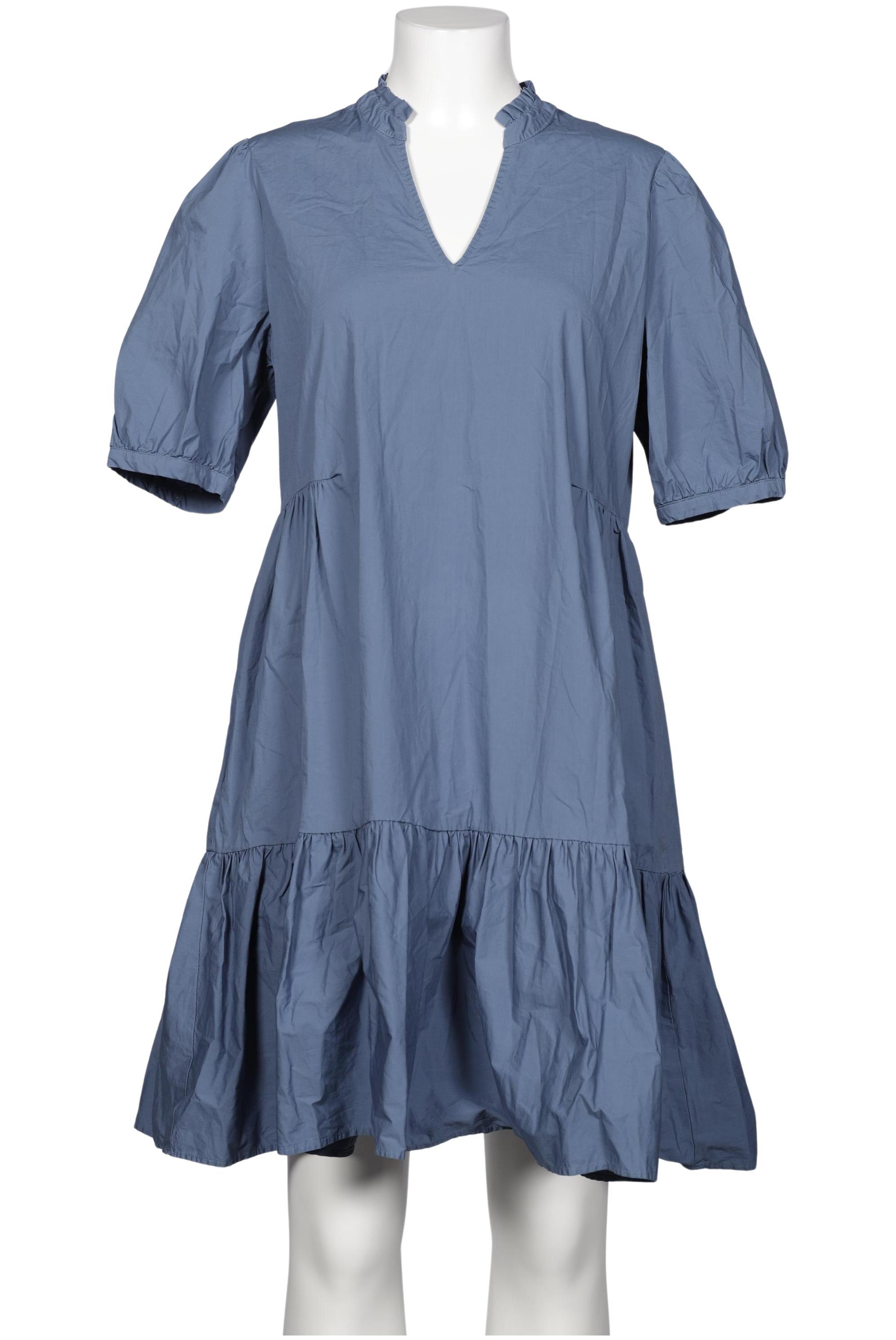 

Esprit Damen Kleid, blau, Gr. 42