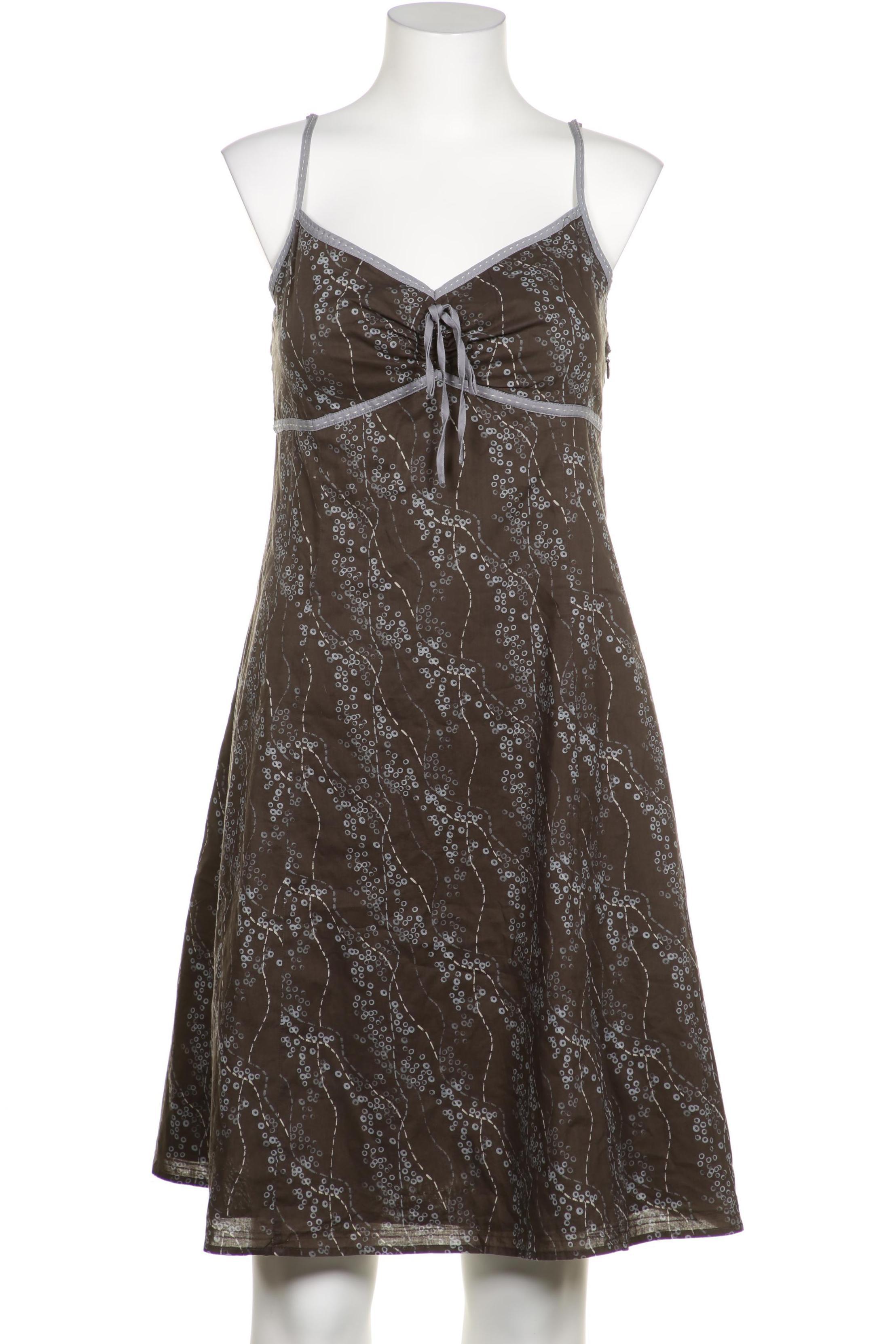 

Esprit Damen Kleid, braun, Gr. 40