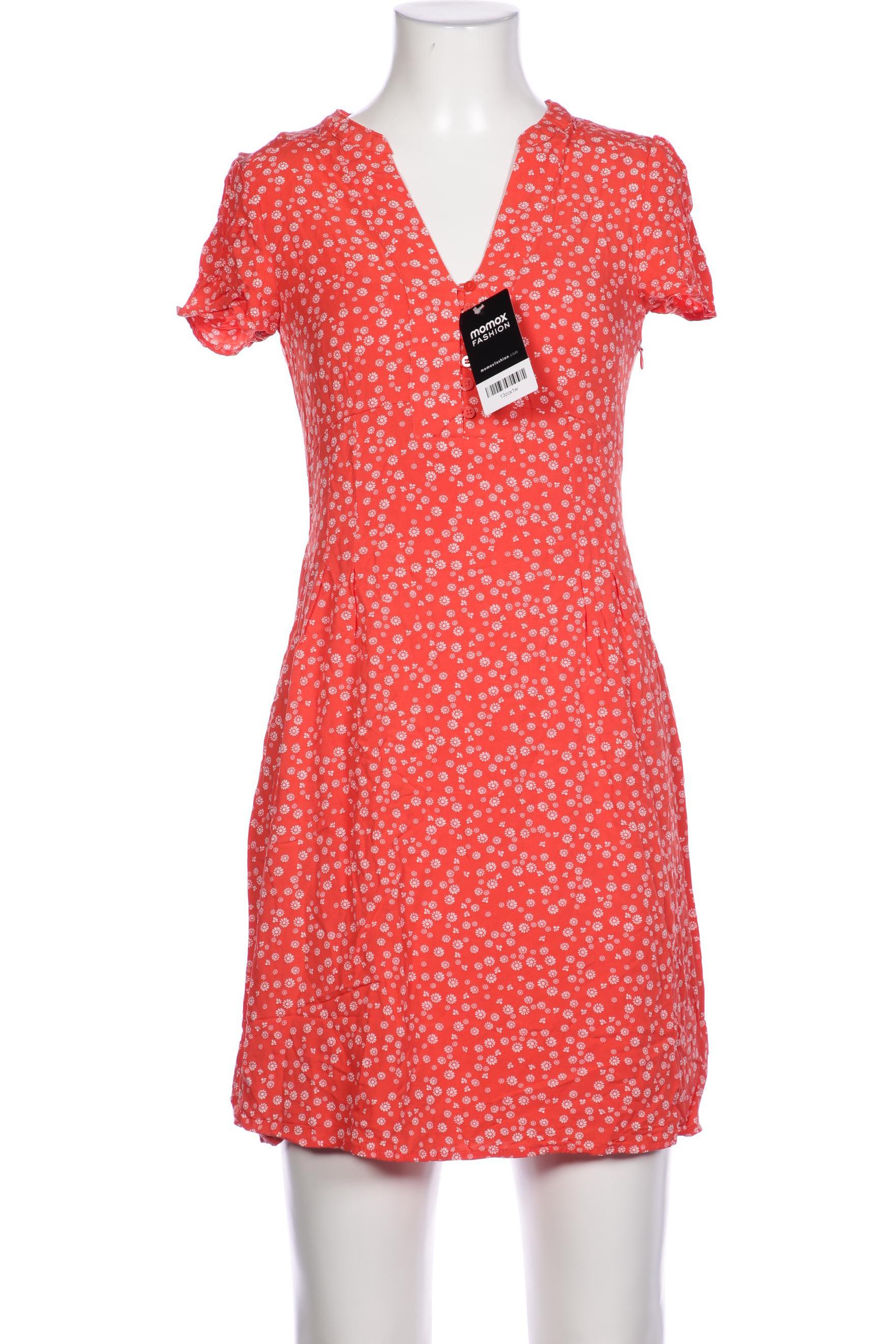

Esprit Damen Kleid, orange, Gr. 34