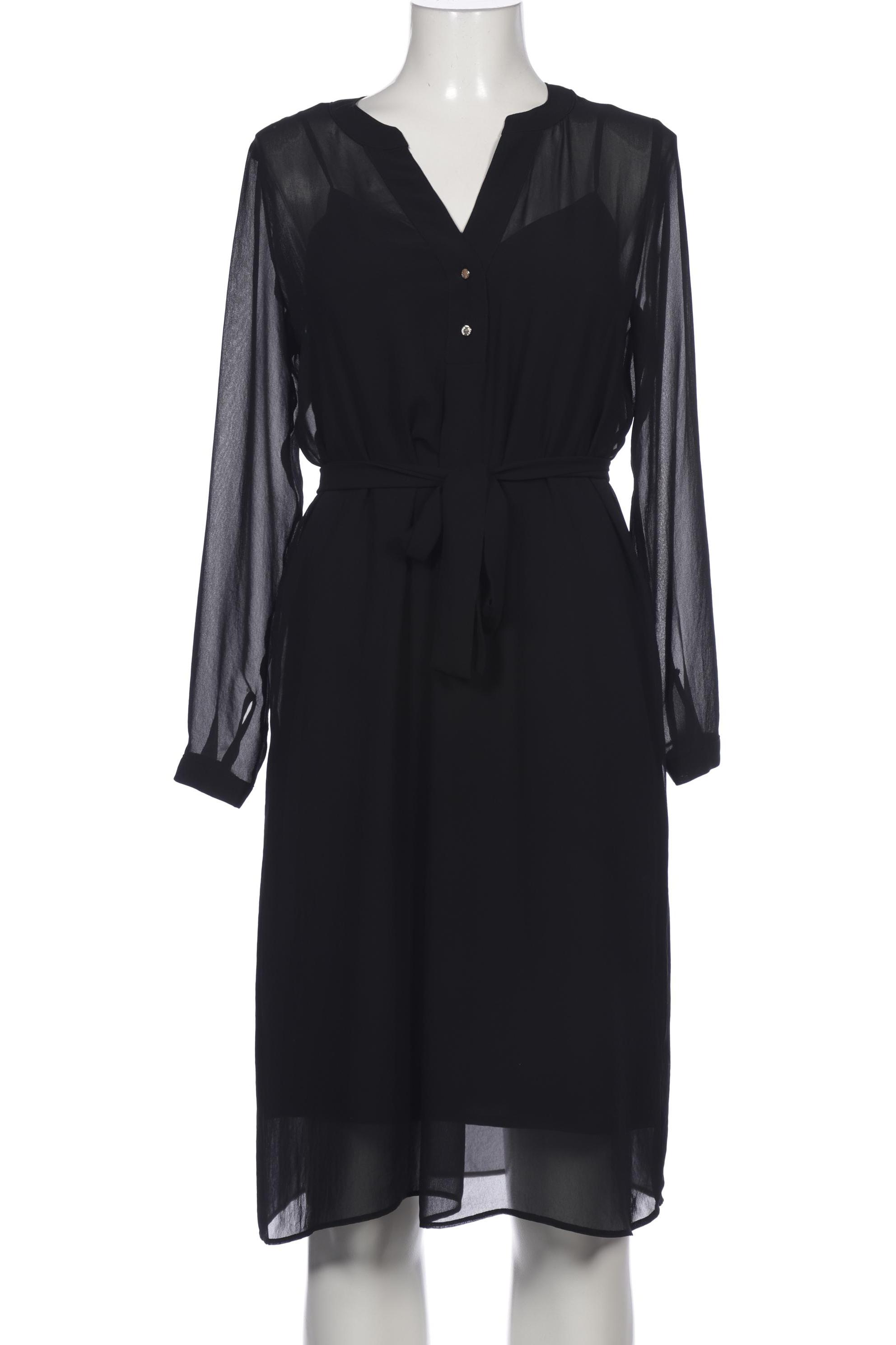 

Esprit Damen Kleid, schwarz, Gr. 36