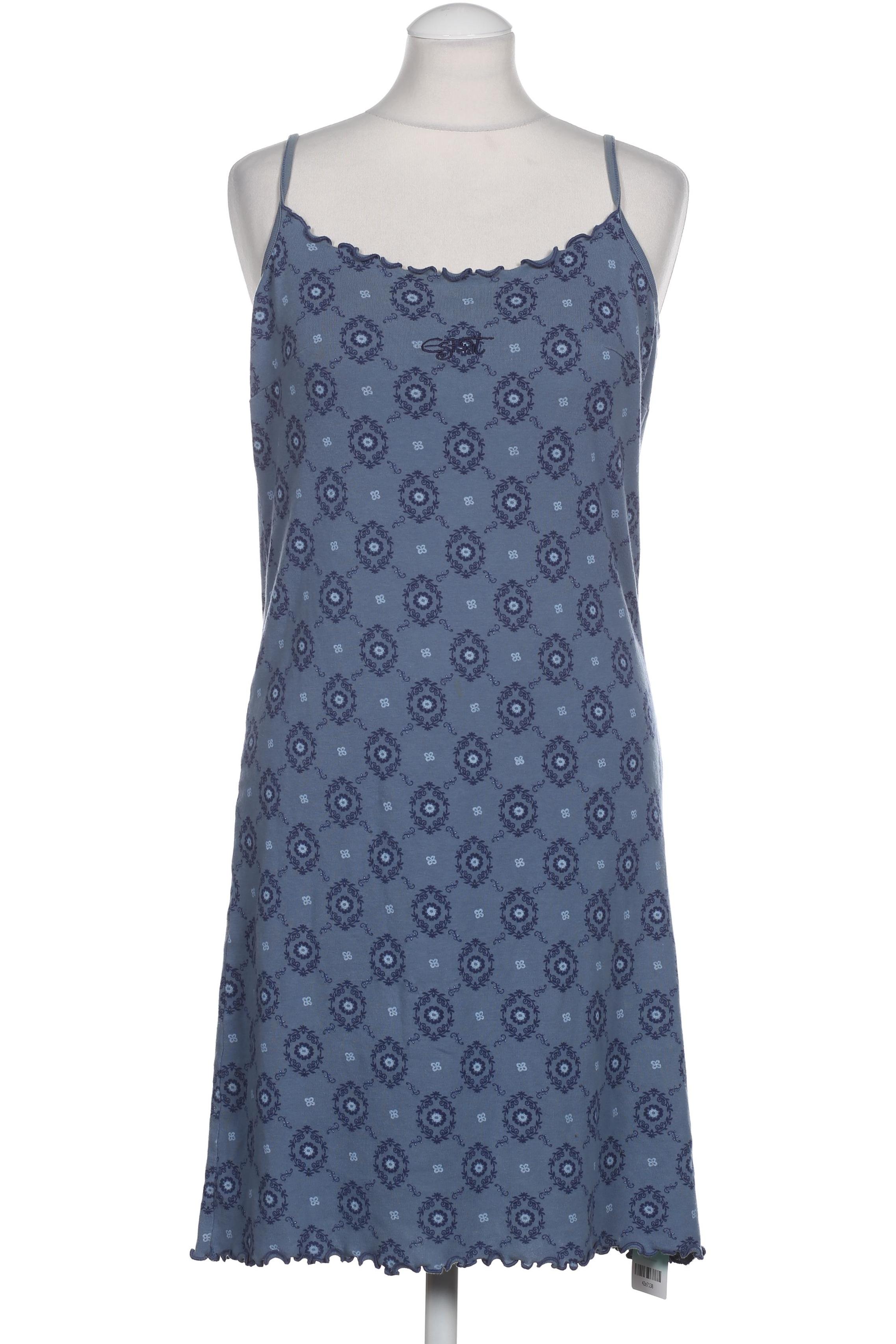 

Esprit Damen Kleid, blau, Gr. 36