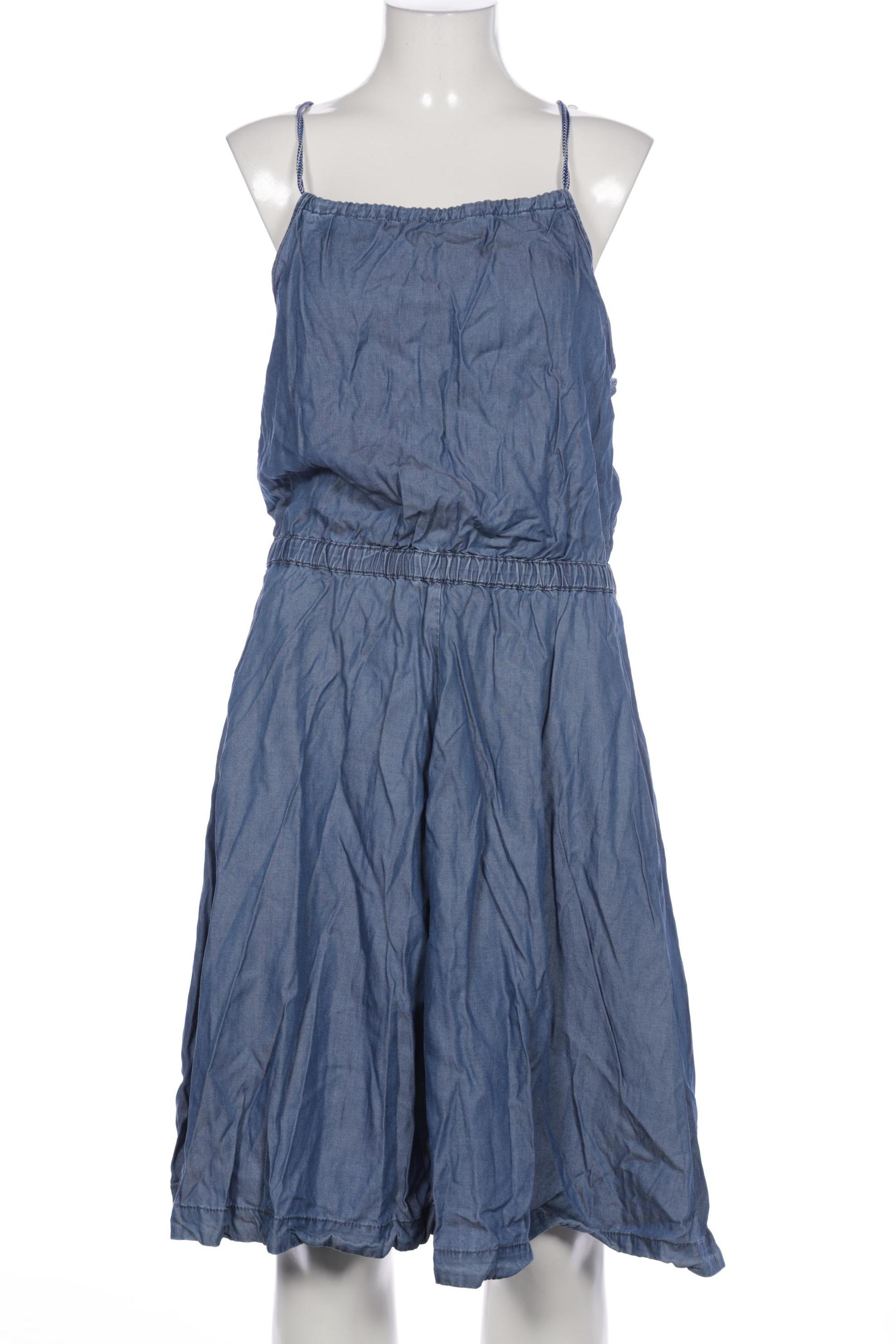 

Esprit Damen Kleid, blau, Gr. 40