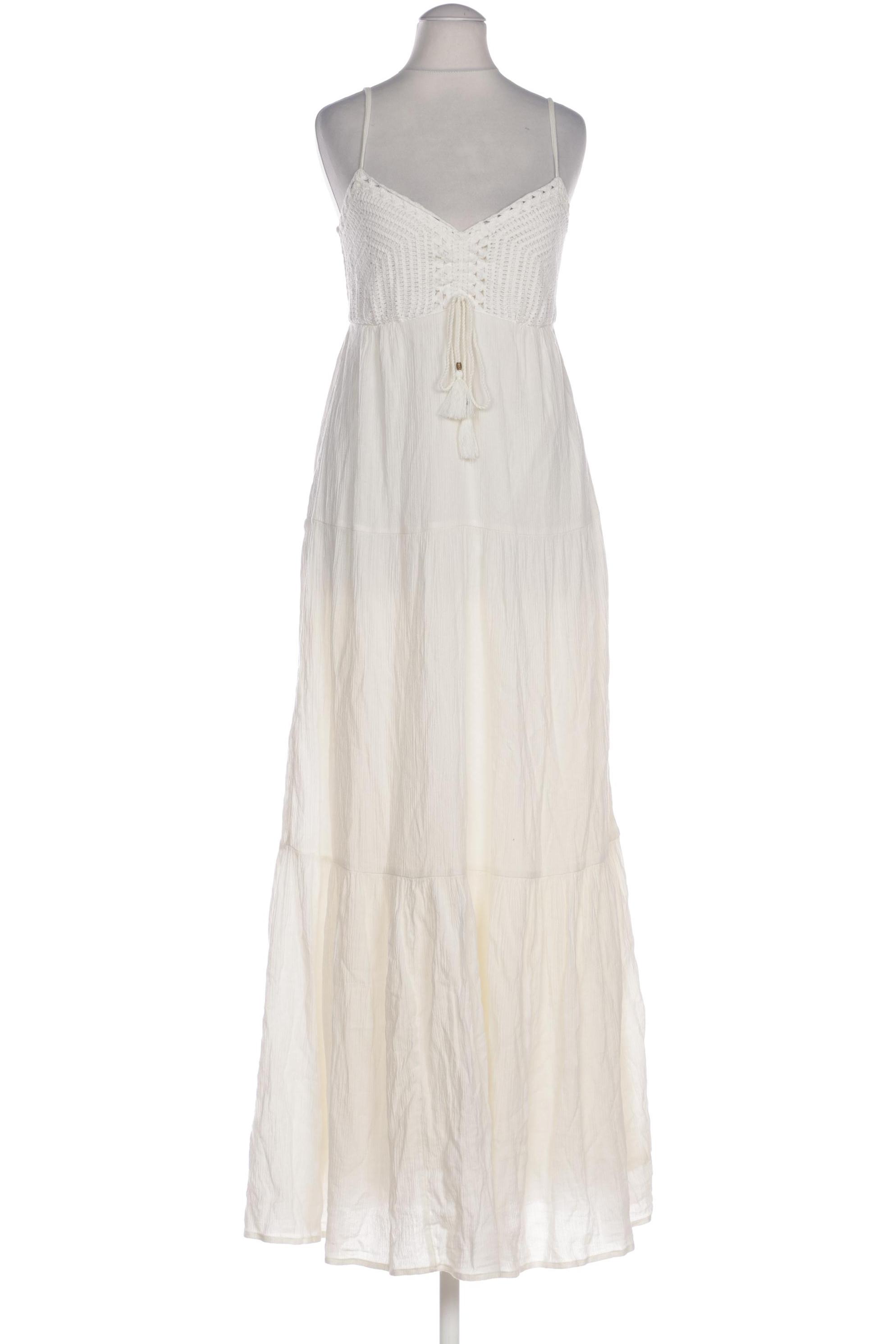 

Esprit Damen Kleid, cremeweiß, Gr. 34