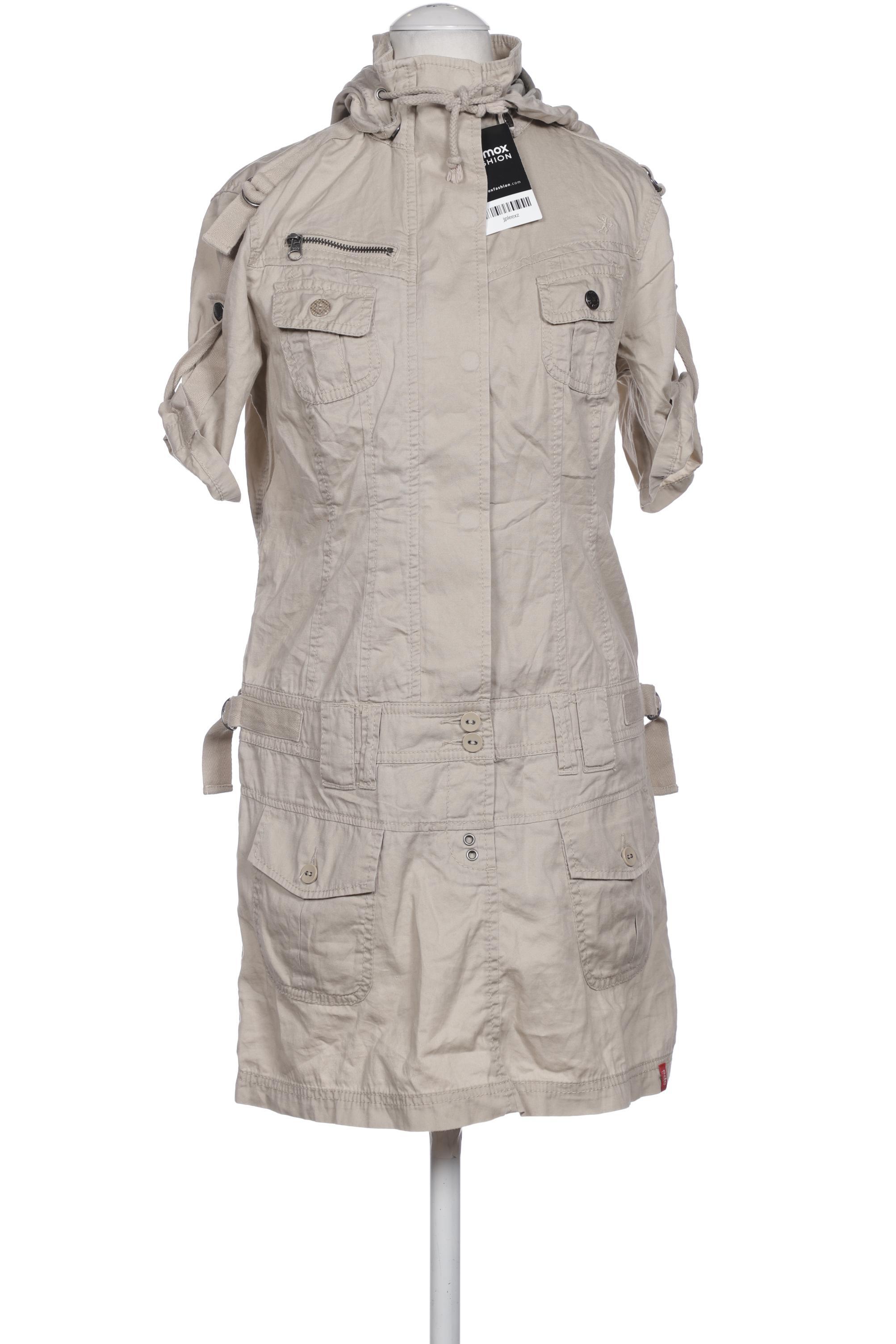 

Esprit Damen Kleid, beige, Gr. 34