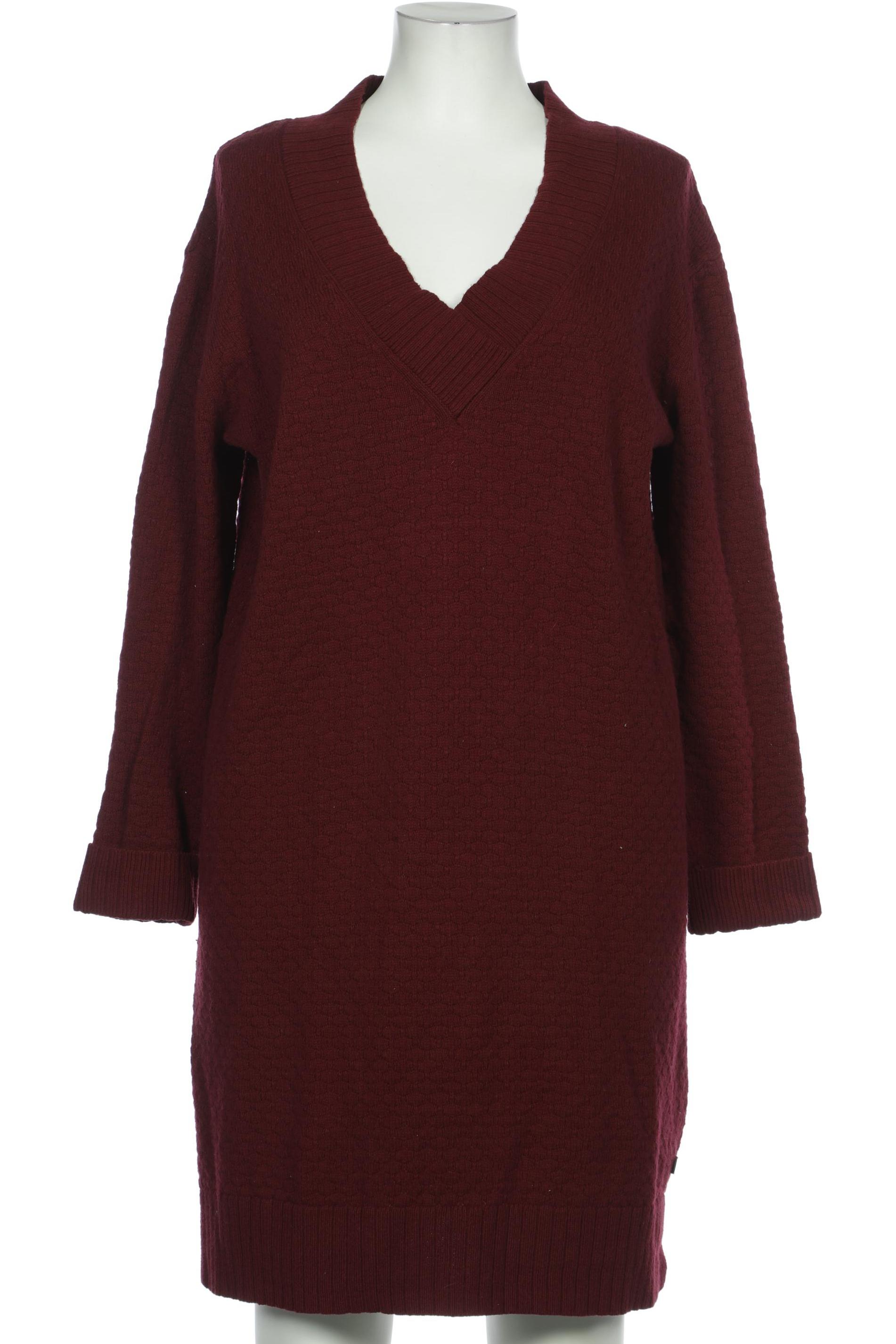 

Esprit Damen Kleid, rot, Gr. 42