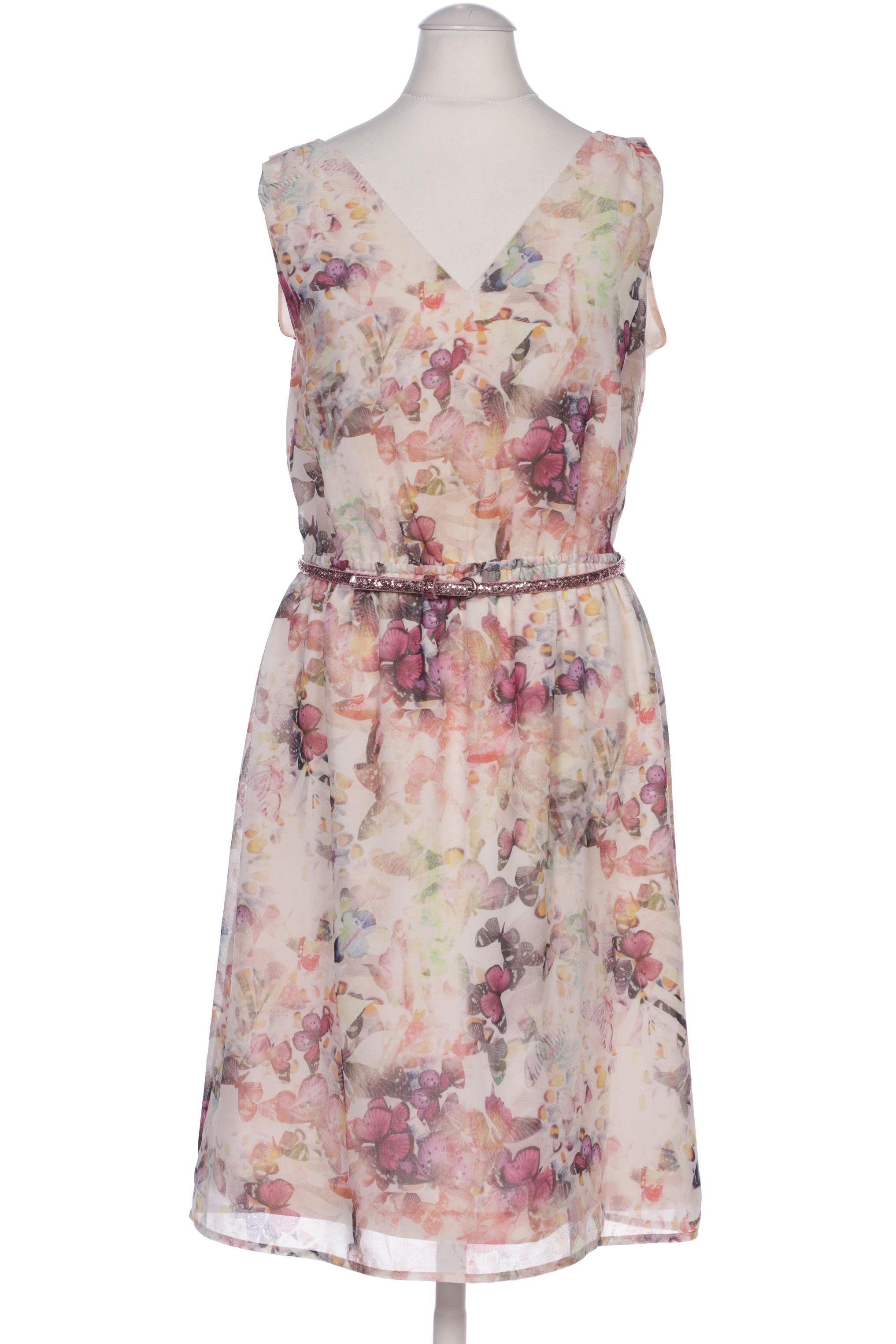 

Esprit Damen Kleid, mehrfarbig, Gr. 36