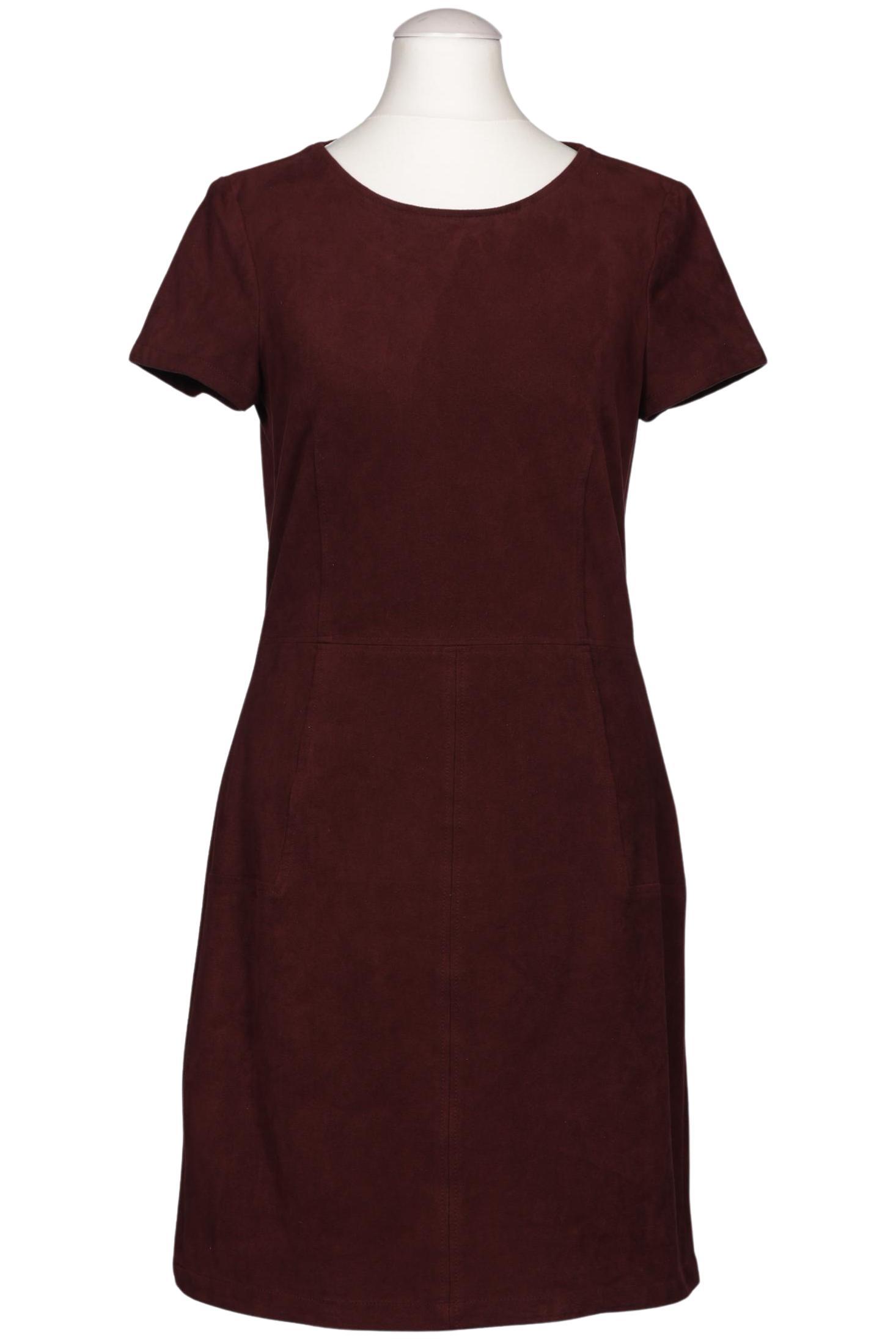 

Esprit Damen Kleid, bordeaux, Gr. 34