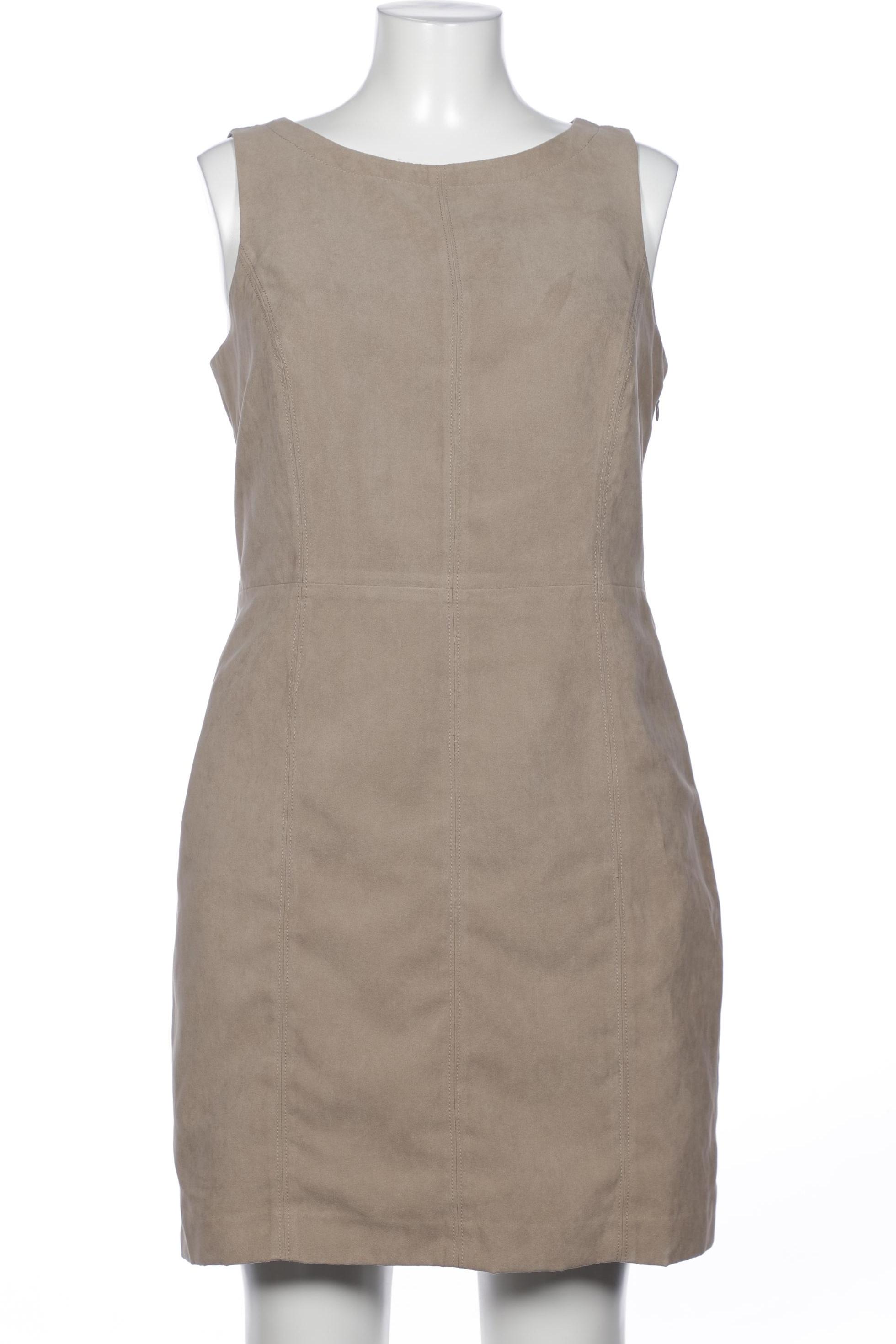 

Esprit Damen Kleid, beige, Gr. 42