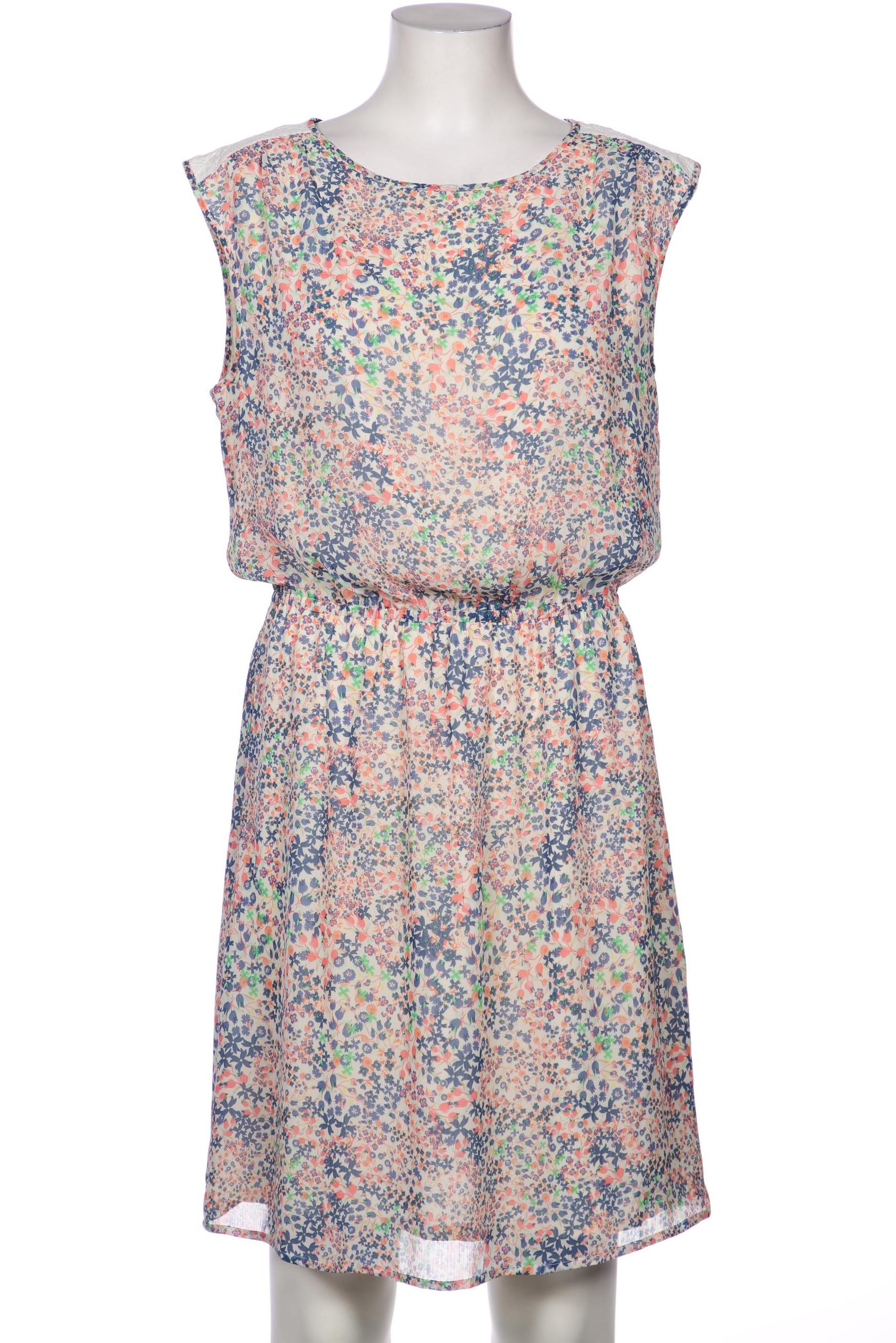 

Esprit Damen Kleid, mehrfarbig, Gr. 38