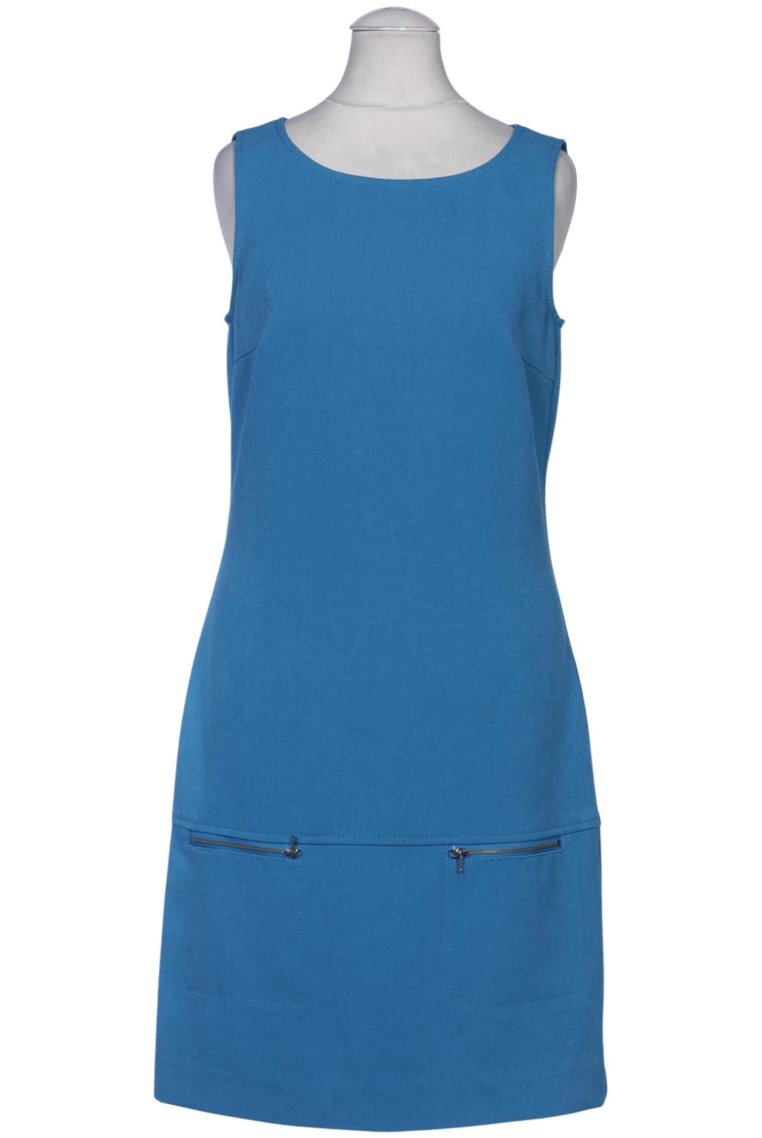 

Esprit Damen Kleid, blau, Gr. 34