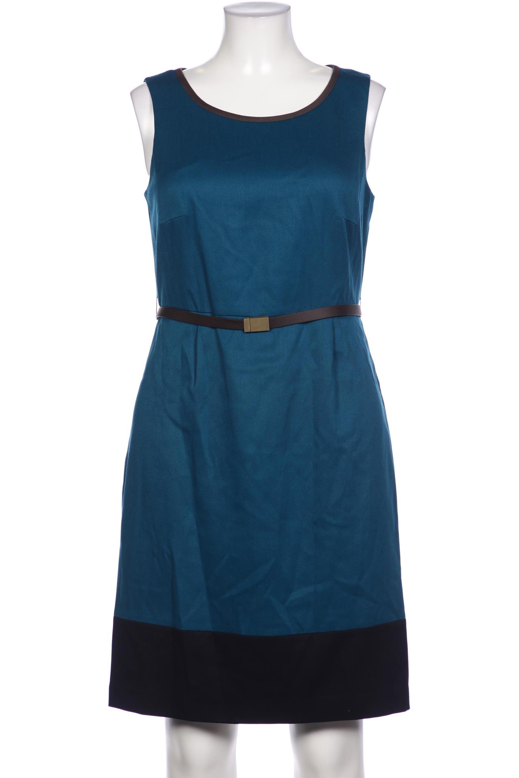 

Esprit Damen Kleid, blau, Gr. 42