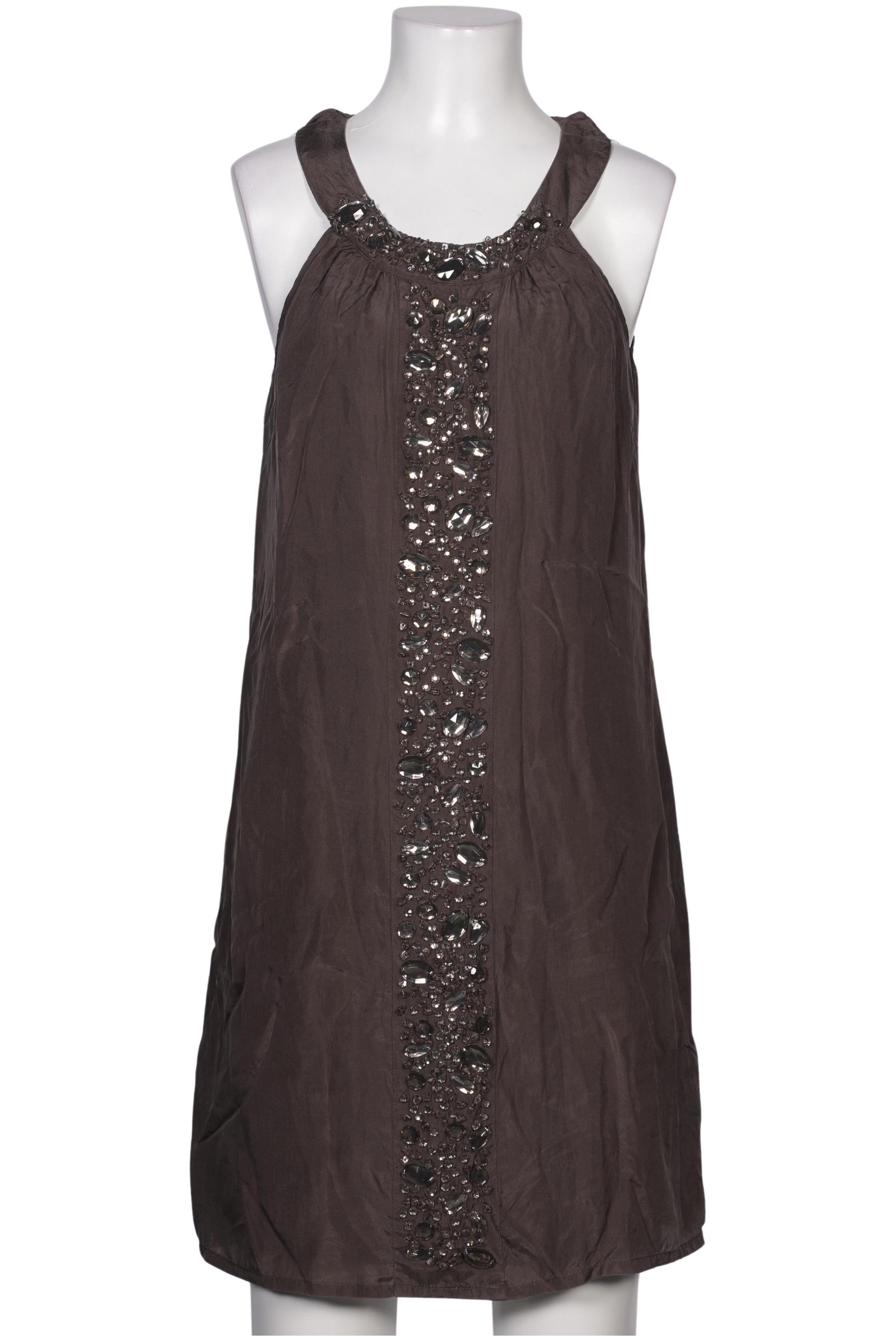 

Esprit Damen Kleid, braun, Gr. 38