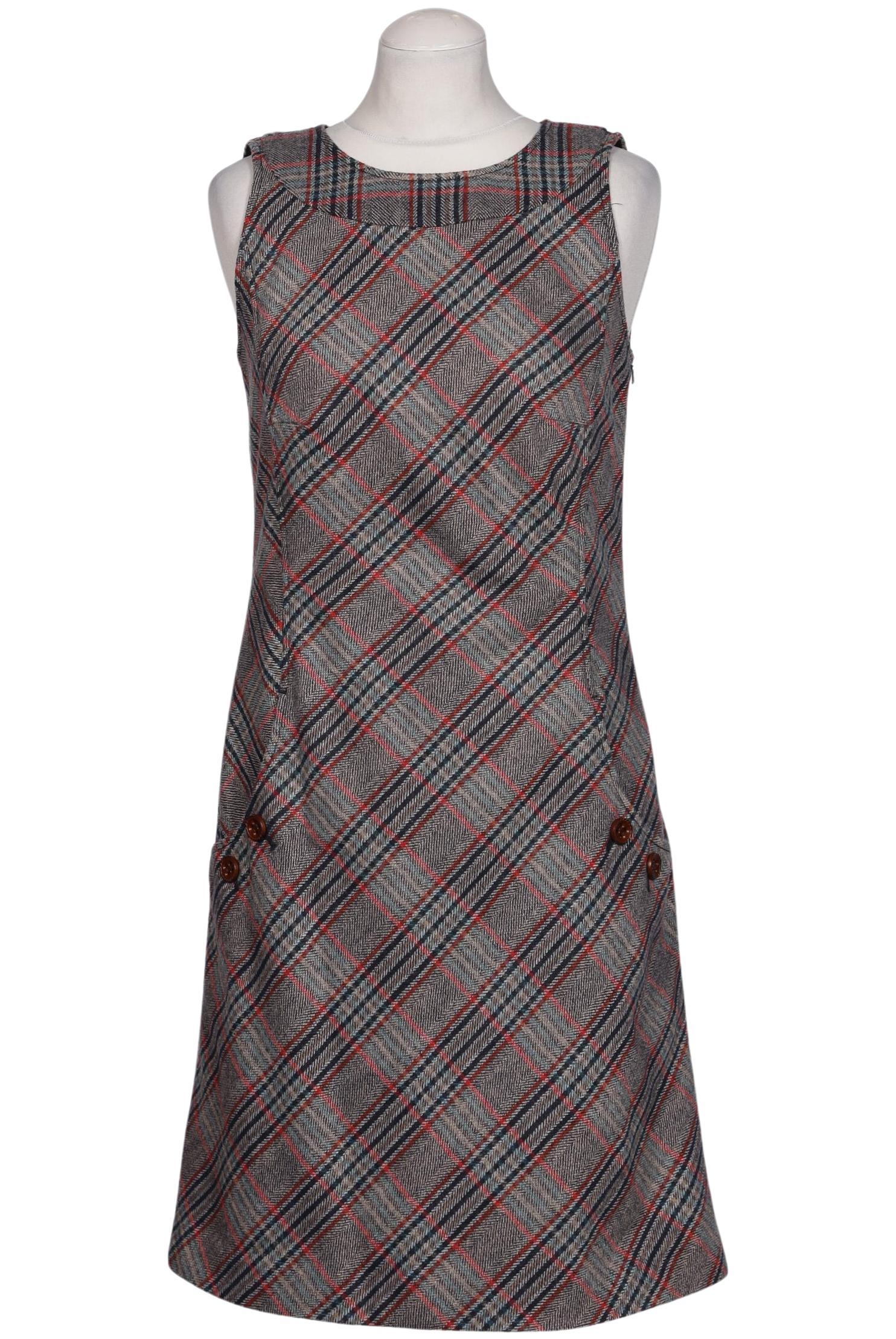 

Esprit Damen Kleid, mehrfarbig, Gr. 38