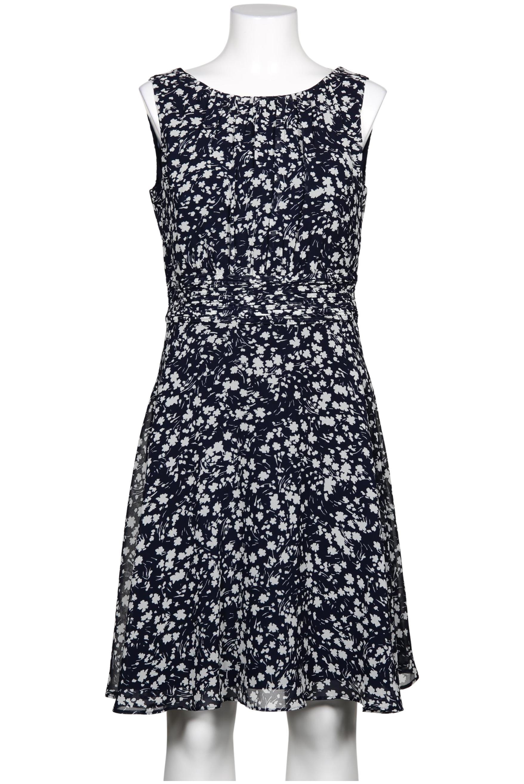 

Esprit Damen Kleid, marineblau, Gr. 40