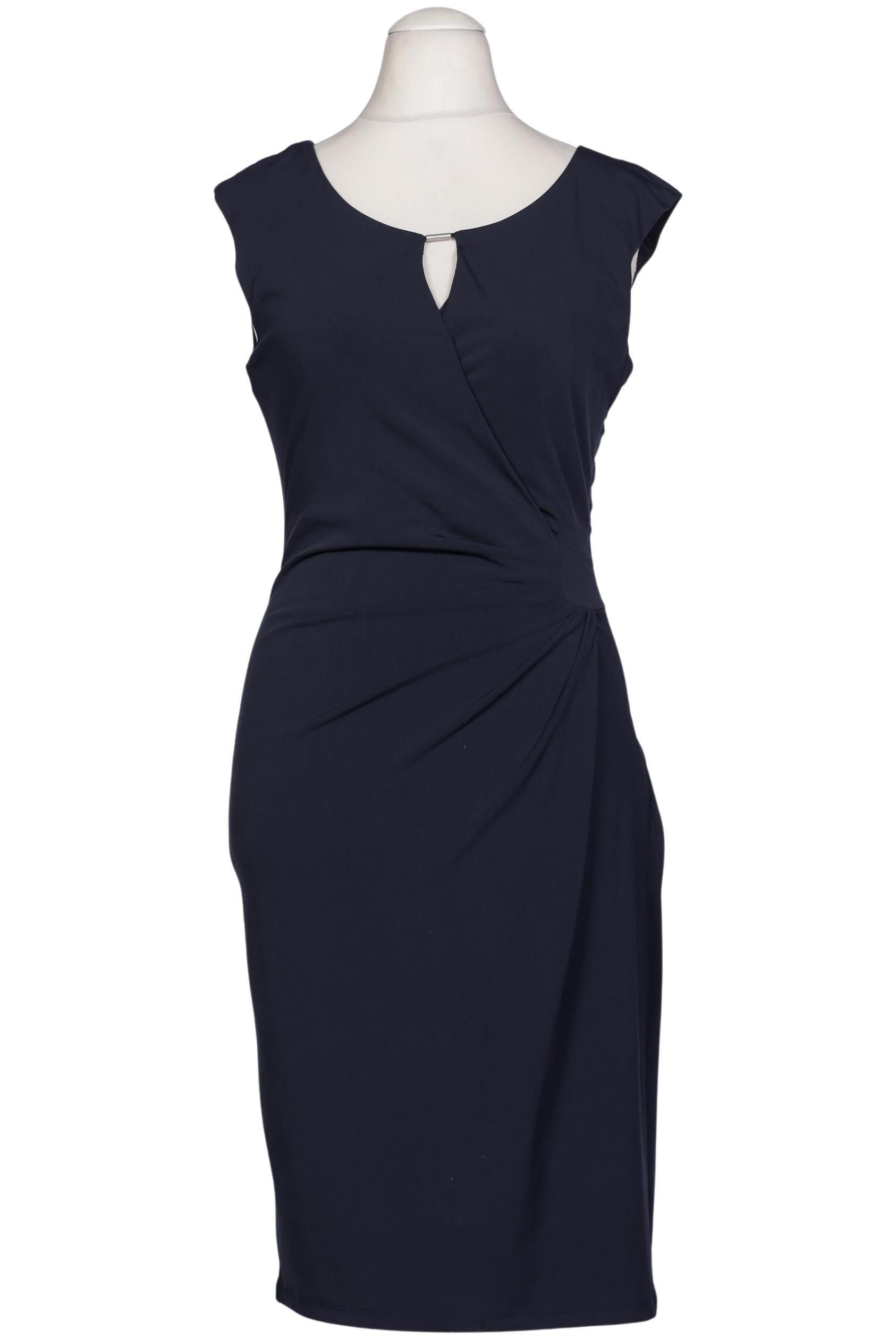 

Esprit Damen Kleid, marineblau, Gr. 38