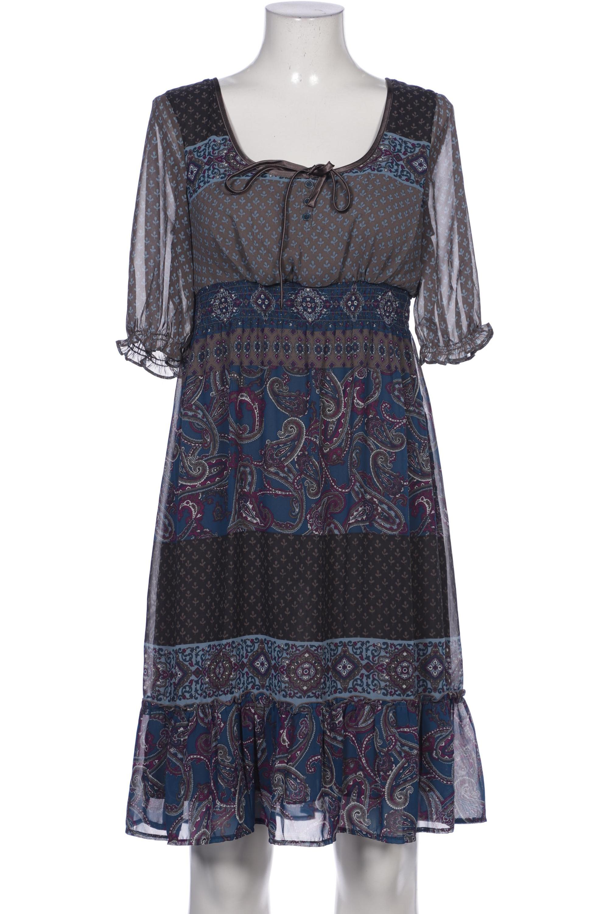 

Esprit Damen Kleid, mehrfarbig, Gr. 40