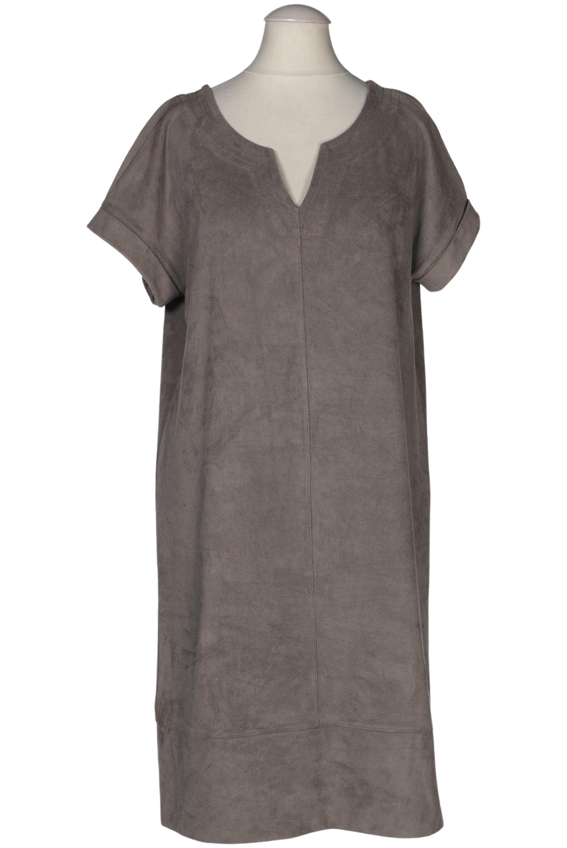 

Esprit Damen Kleid, grau, Gr. 34