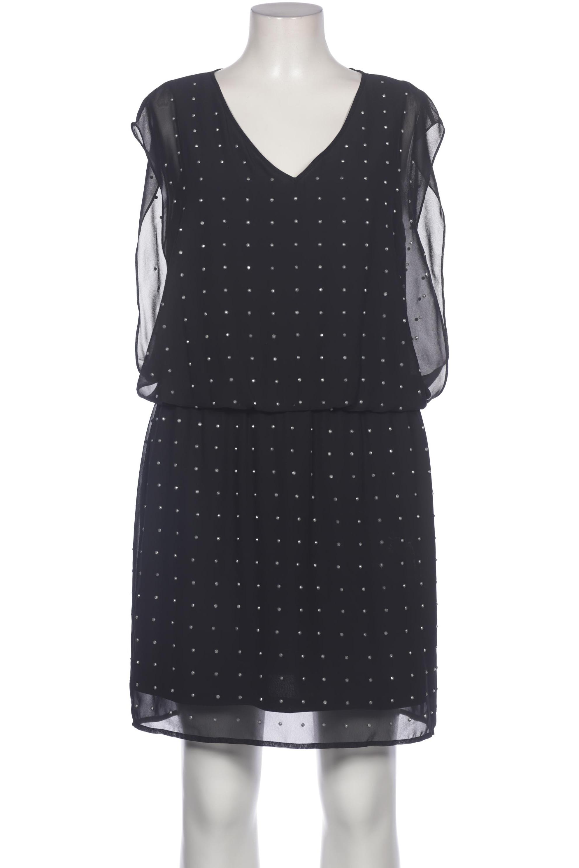 

Esprit Damen Kleid, schwarz, Gr. 42