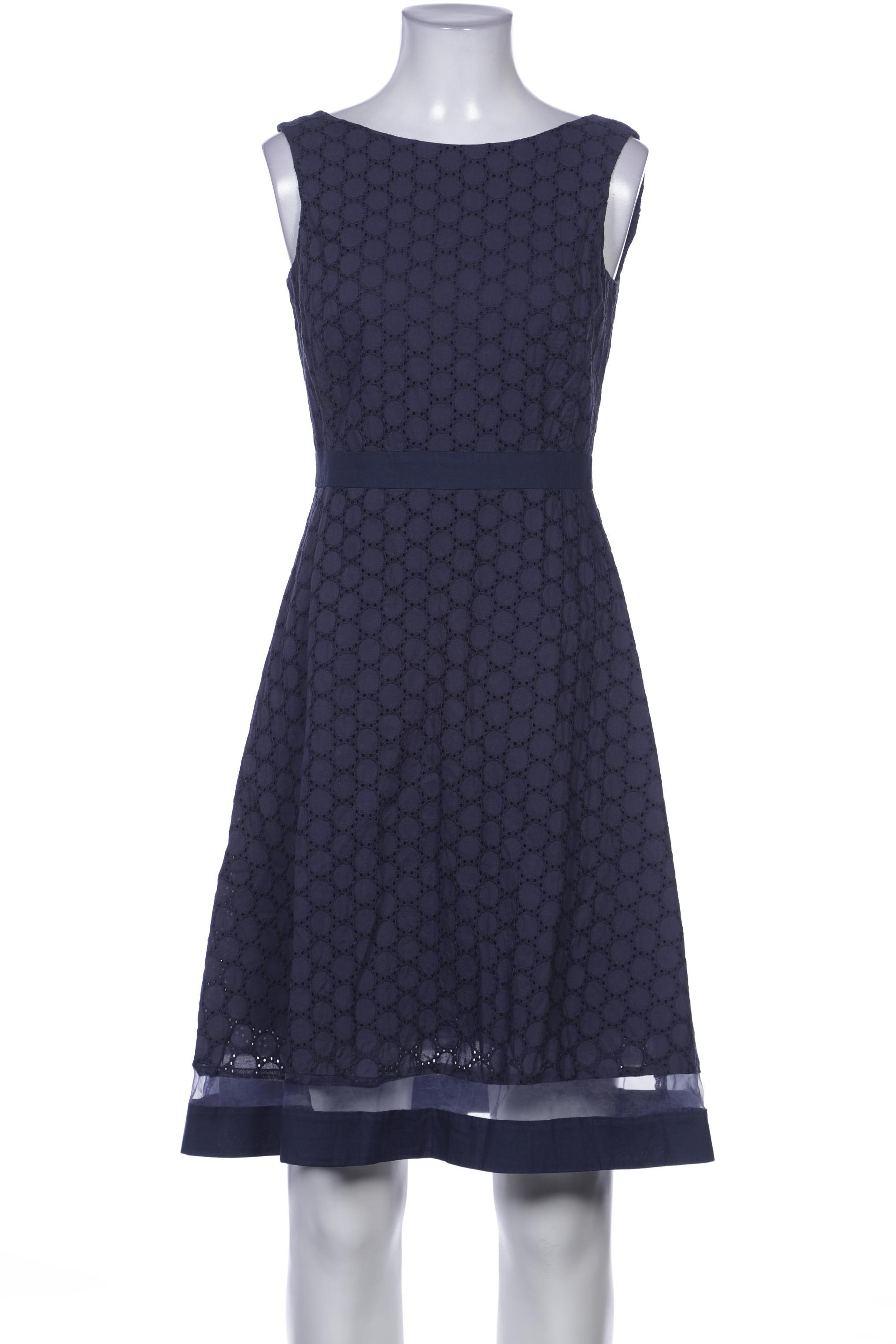 

Esprit Damen Kleid, blau, Gr. 34