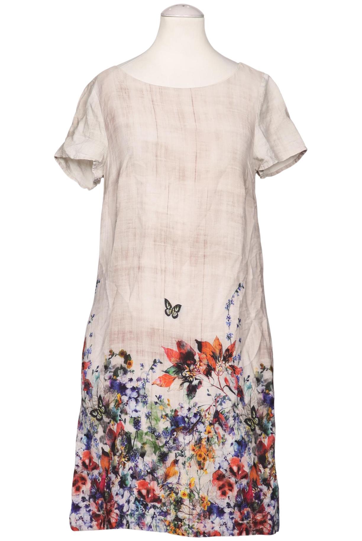 

Esprit Damen Kleid, mehrfarbig, Gr. 34