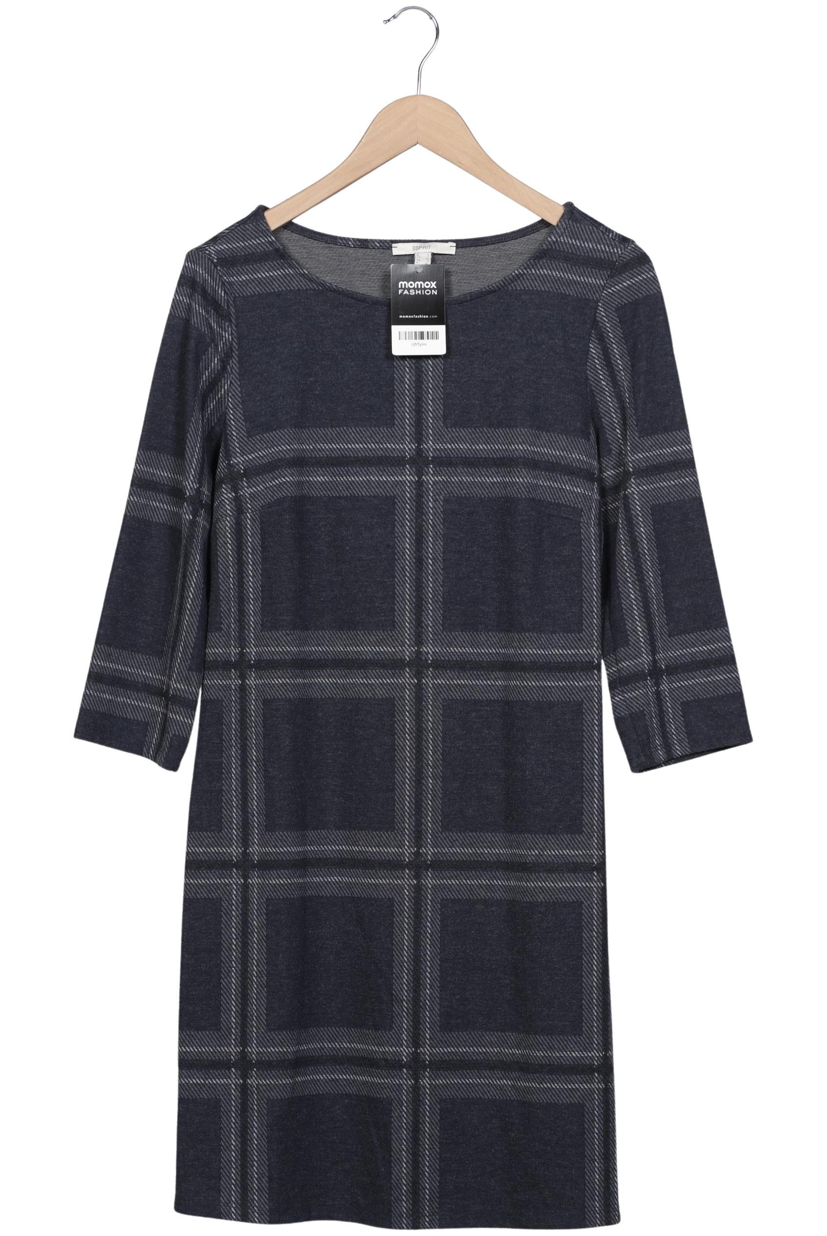 

Esprit Damen Kleid, marineblau, Gr. 42