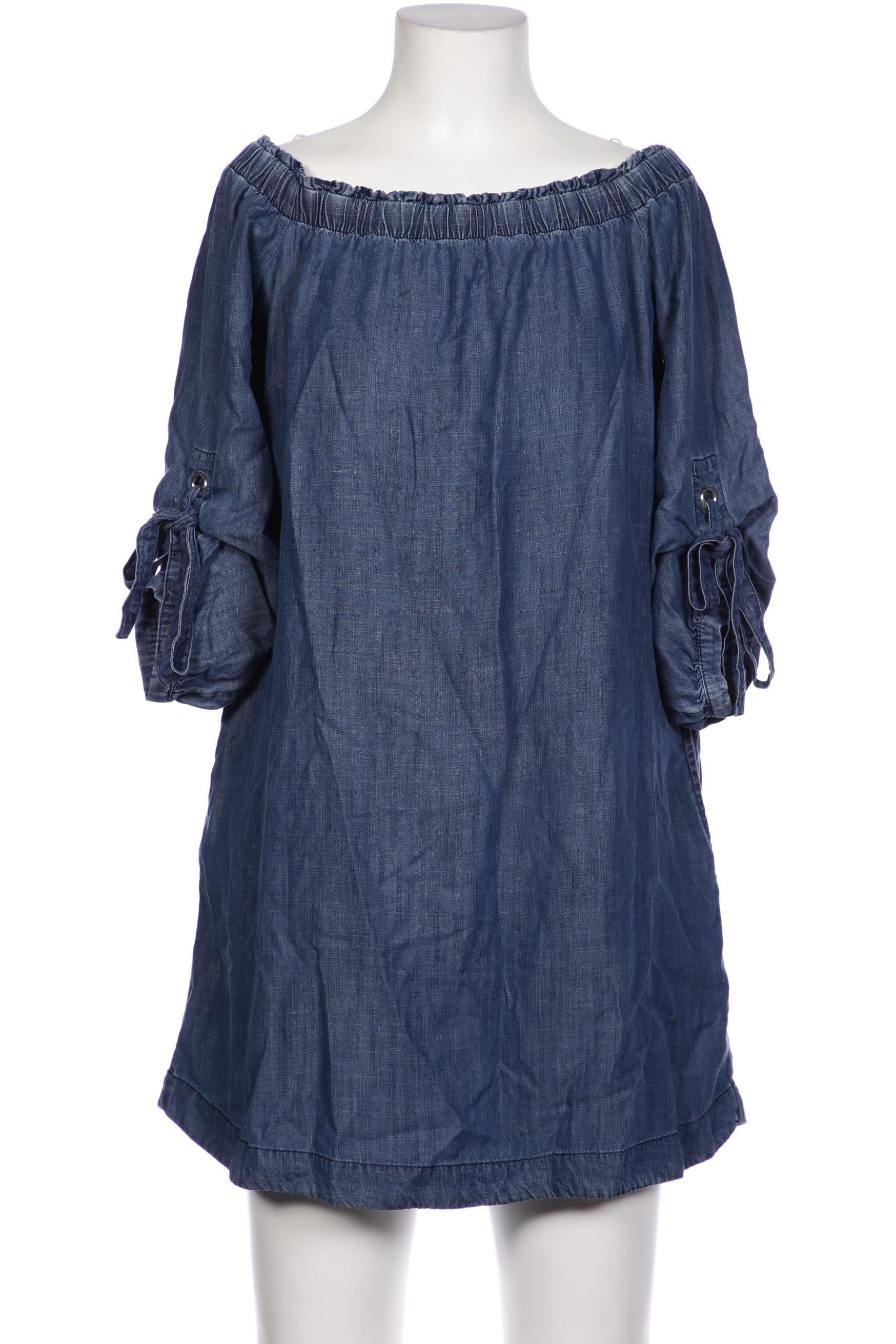 

Esprit Damen Kleid, marineblau, Gr. 34