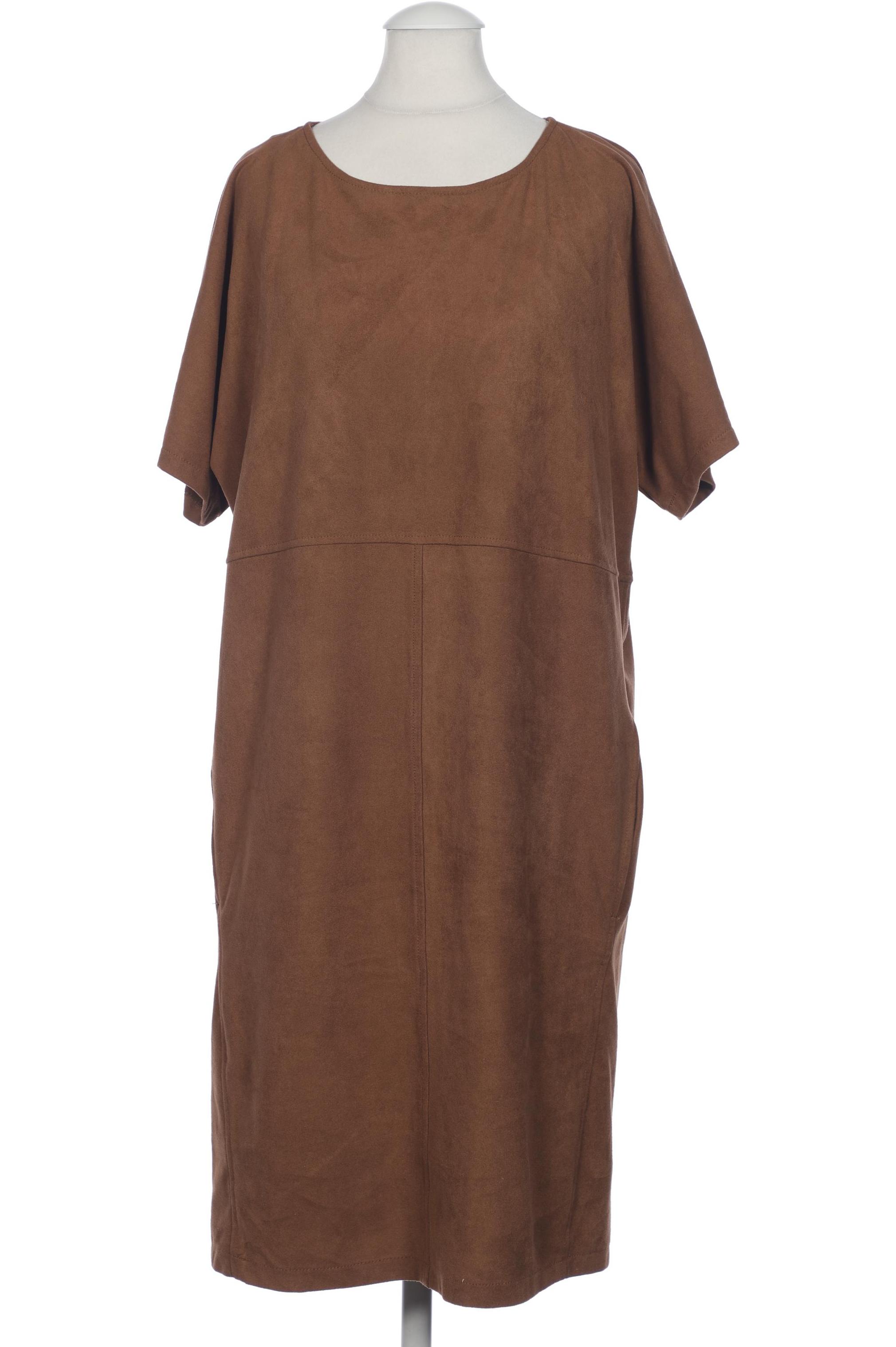 

Esprit Damen Kleid, braun, Gr. 34