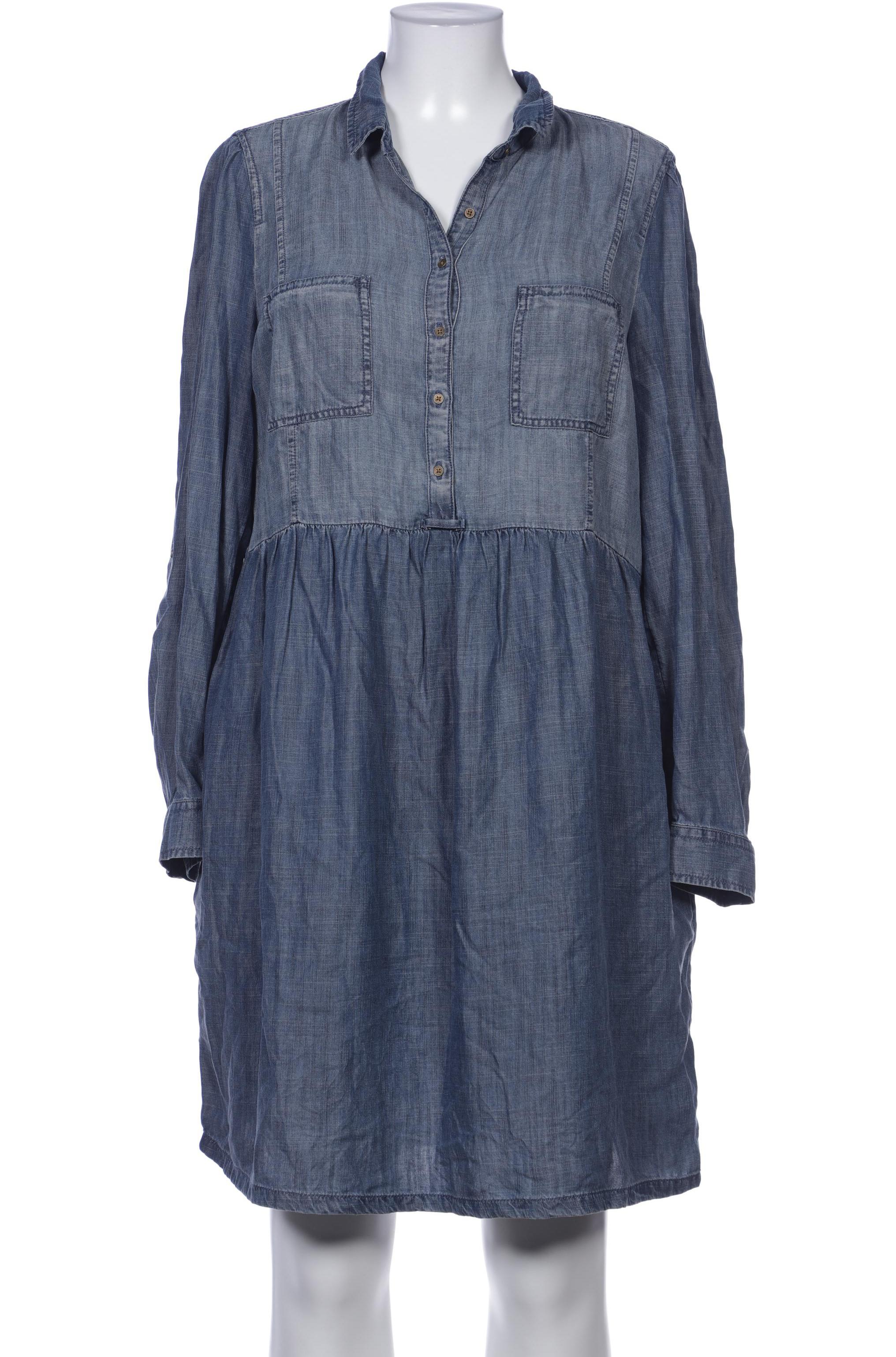 

Esprit Damen Kleid, blau, Gr. 42