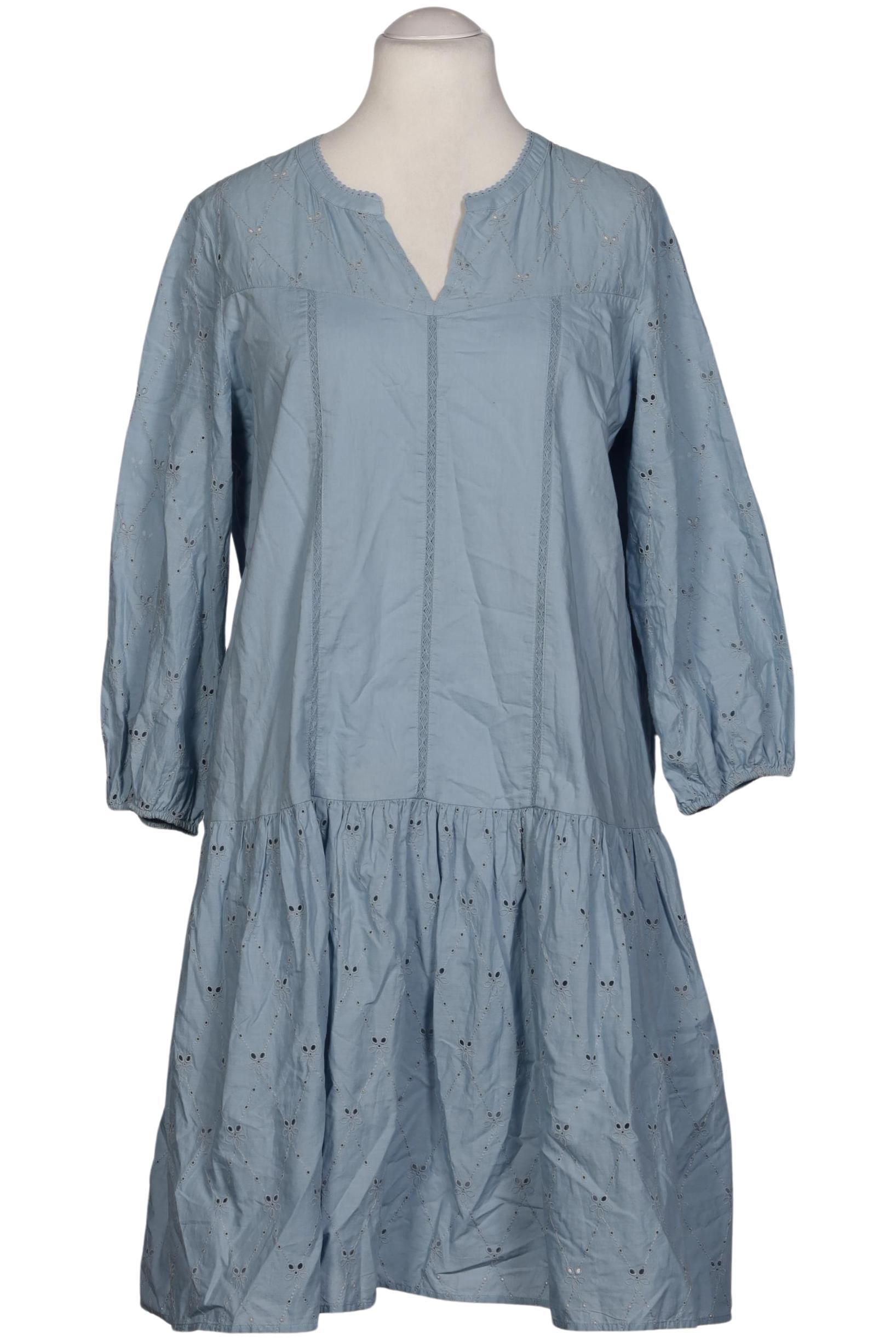 

Esprit Damen Kleid, hellblau, Gr. 40