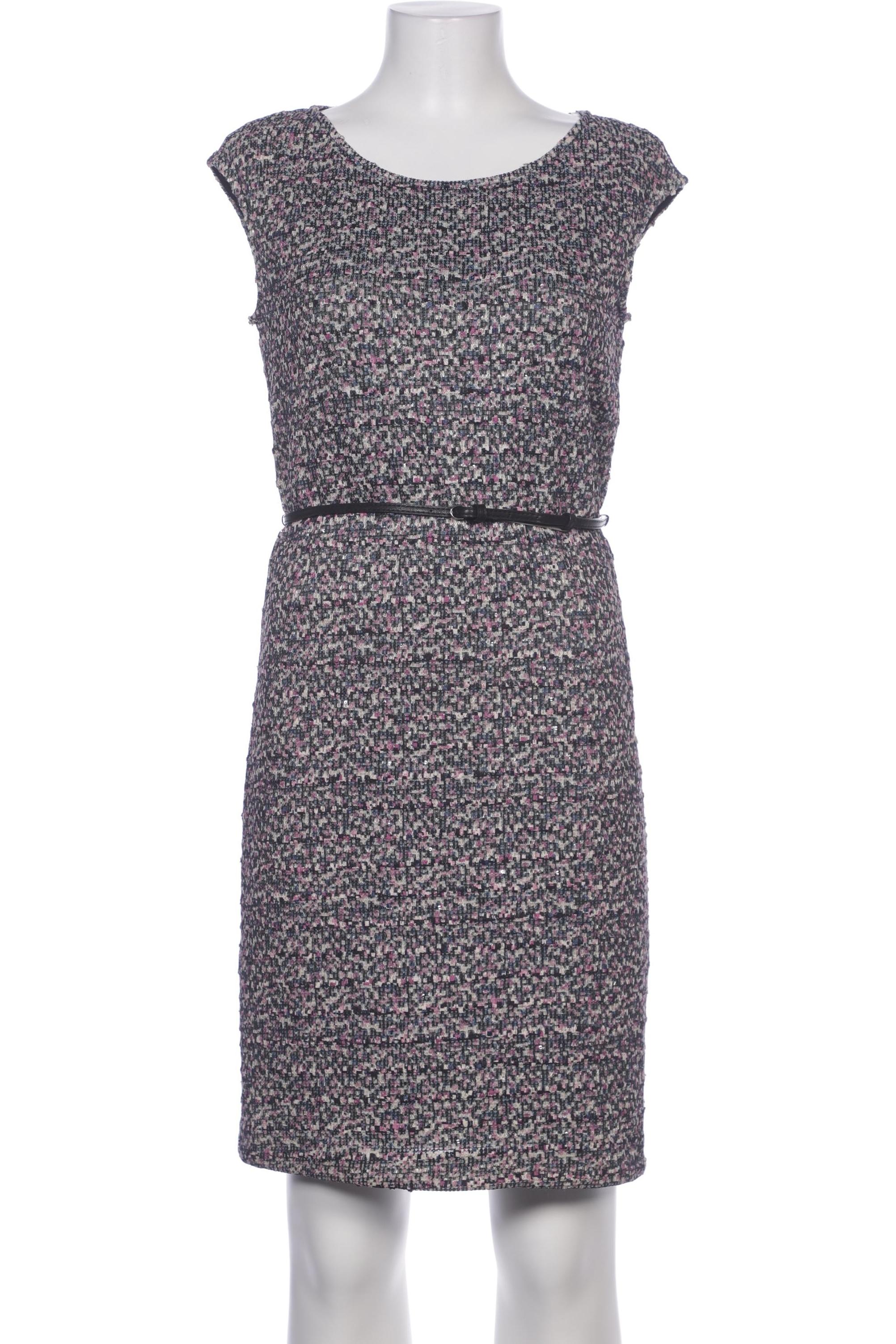 

Esprit Damen Kleid, mehrfarbig, Gr. 38