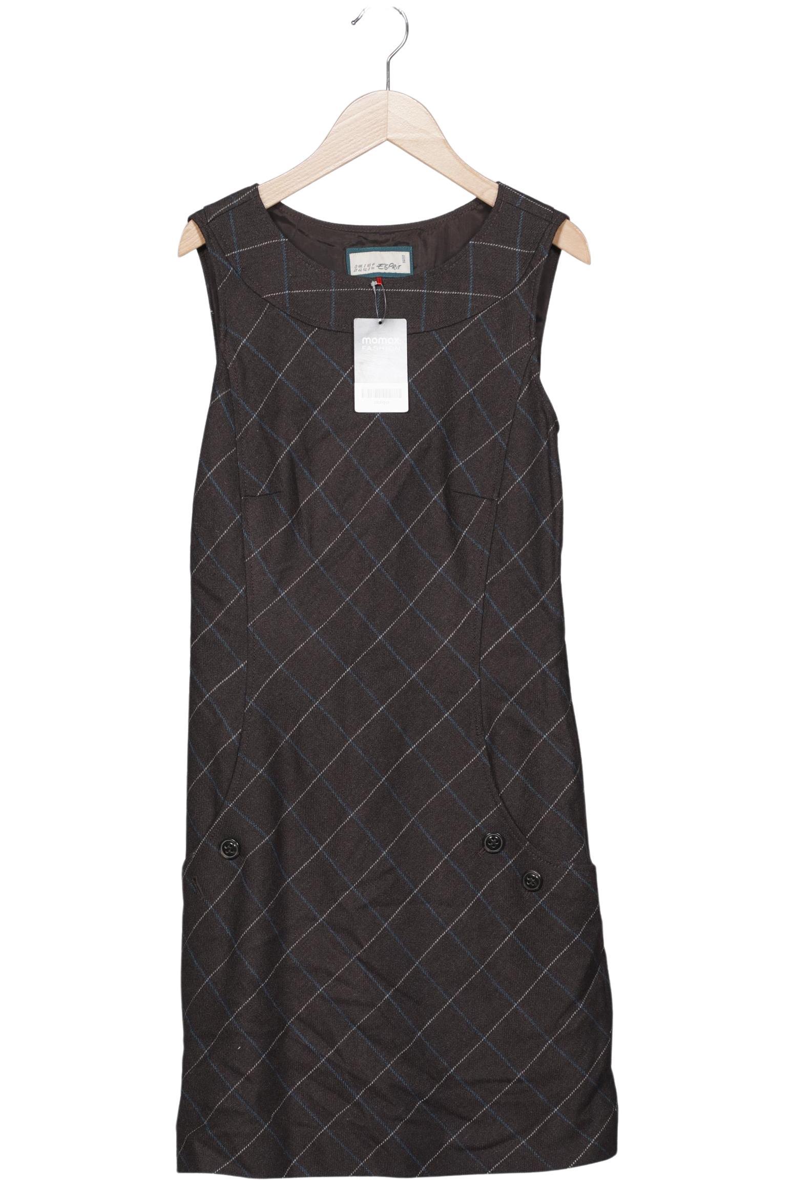

Esprit Damen Kleid, braun, Gr. 38
