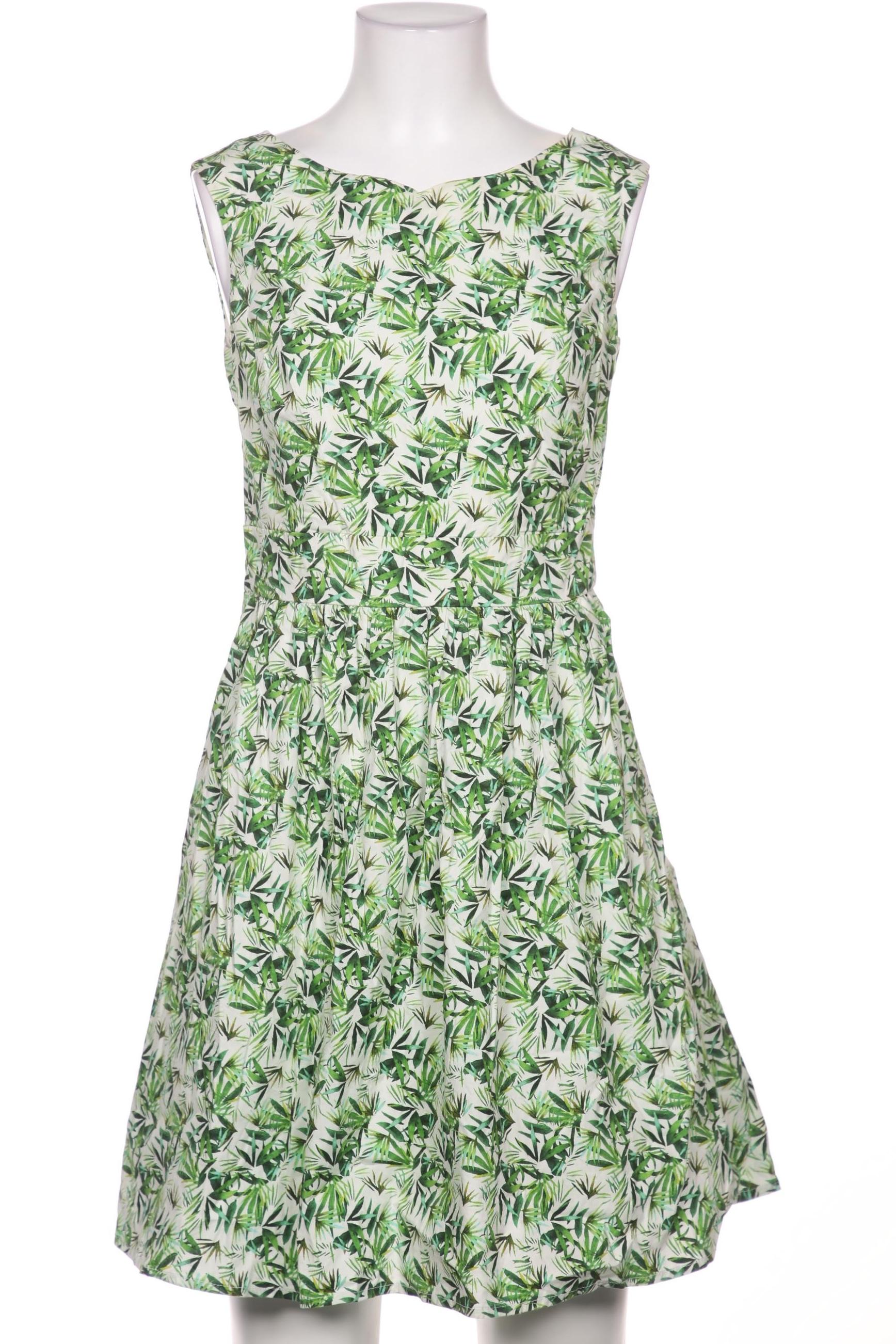 

Esprit Damen Kleid, grün, Gr. 36