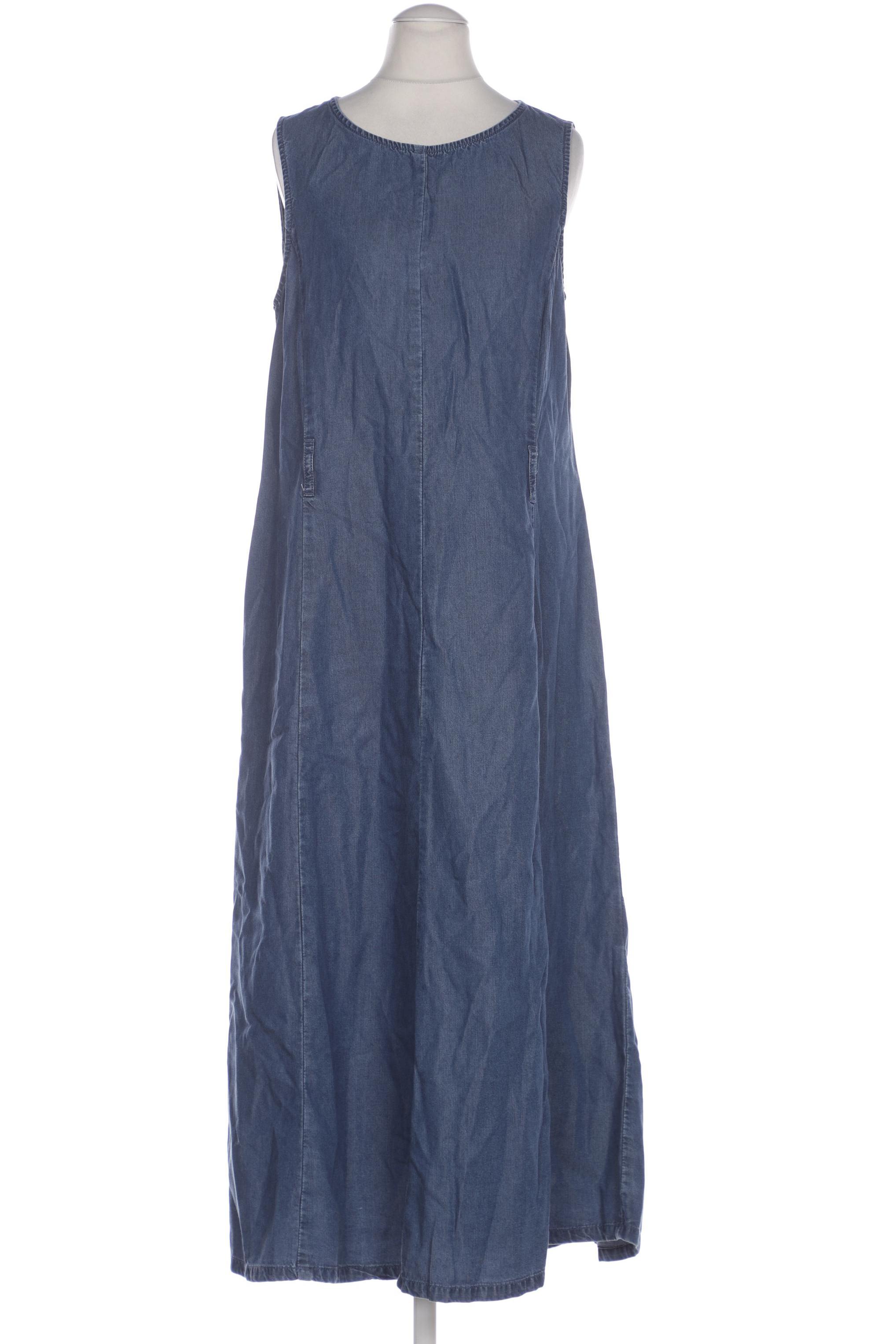 

Esprit Damen Kleid, blau, Gr. 40