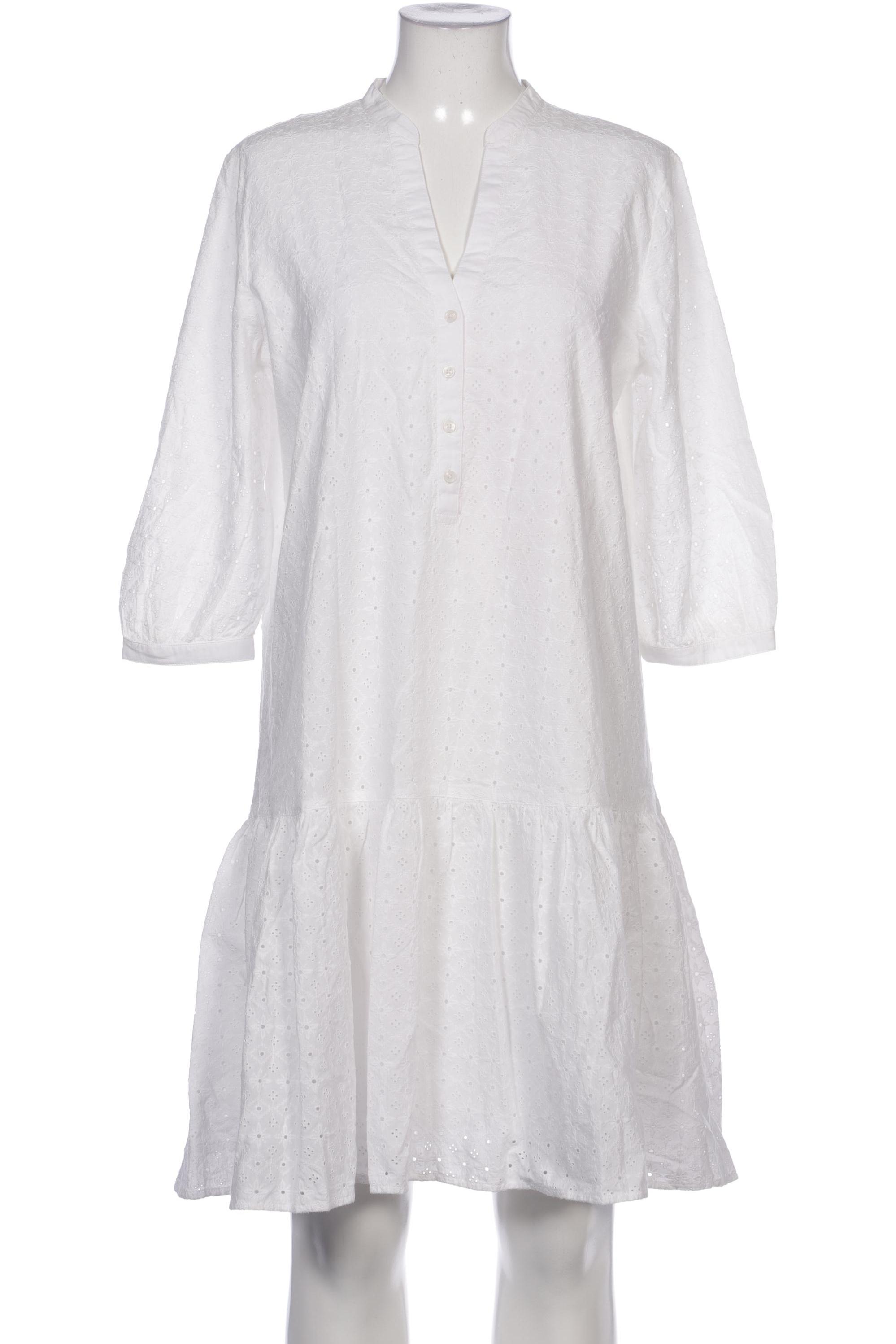 

Esprit Damen Kleid, weiß, Gr. 40