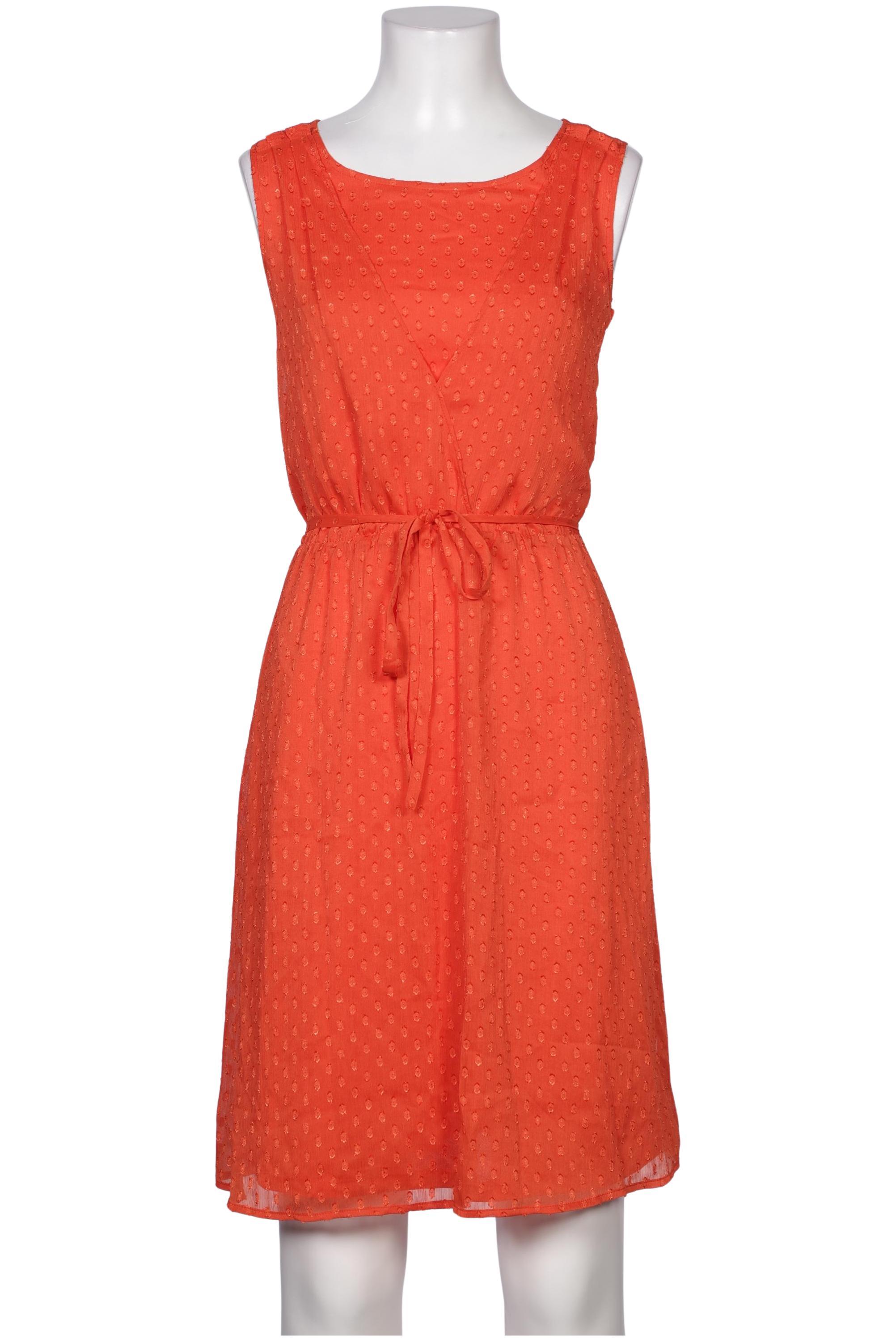 

Esprit Damen Kleid, orange, Gr. 38
