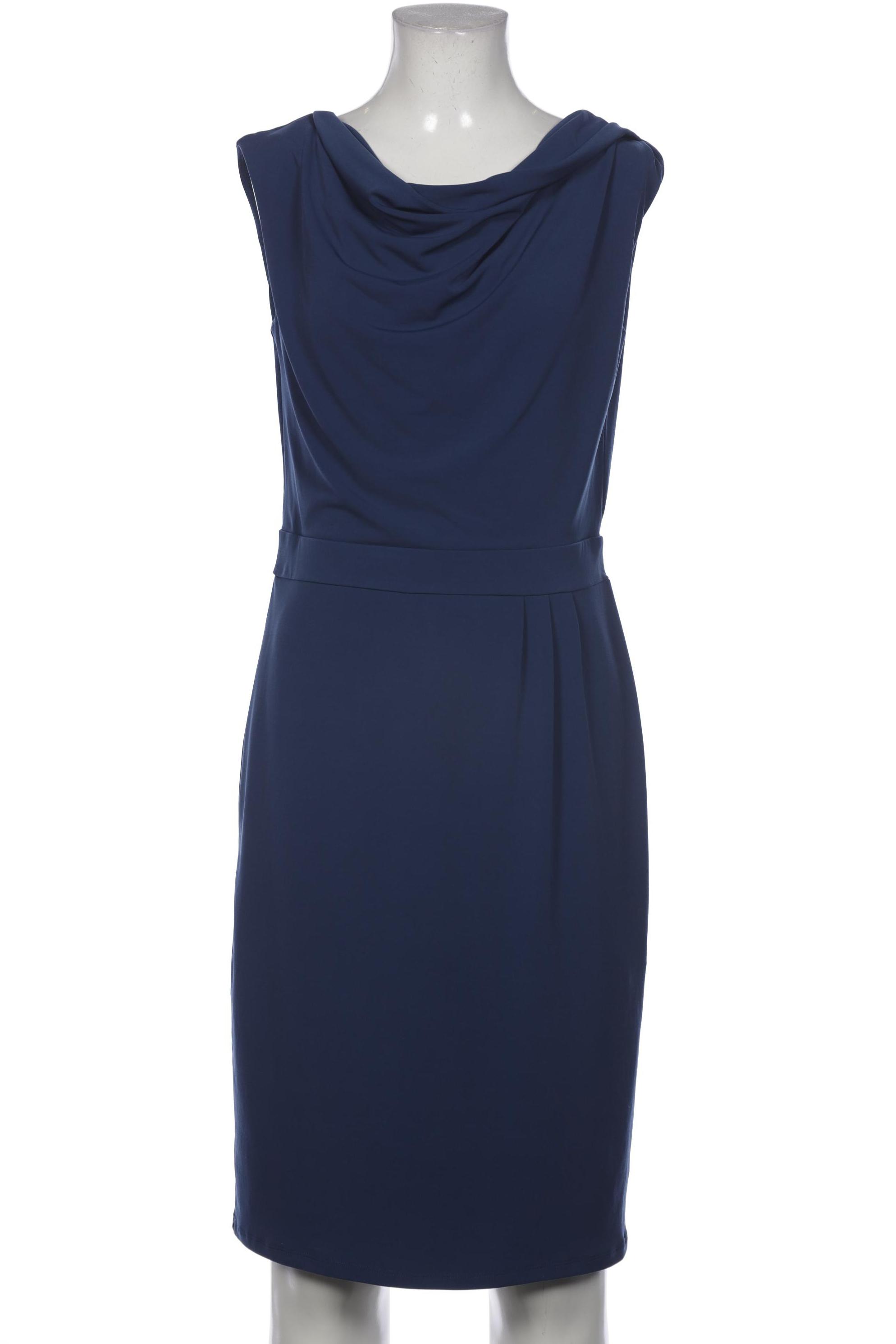 

Esprit Damen Kleid, blau, Gr. 38