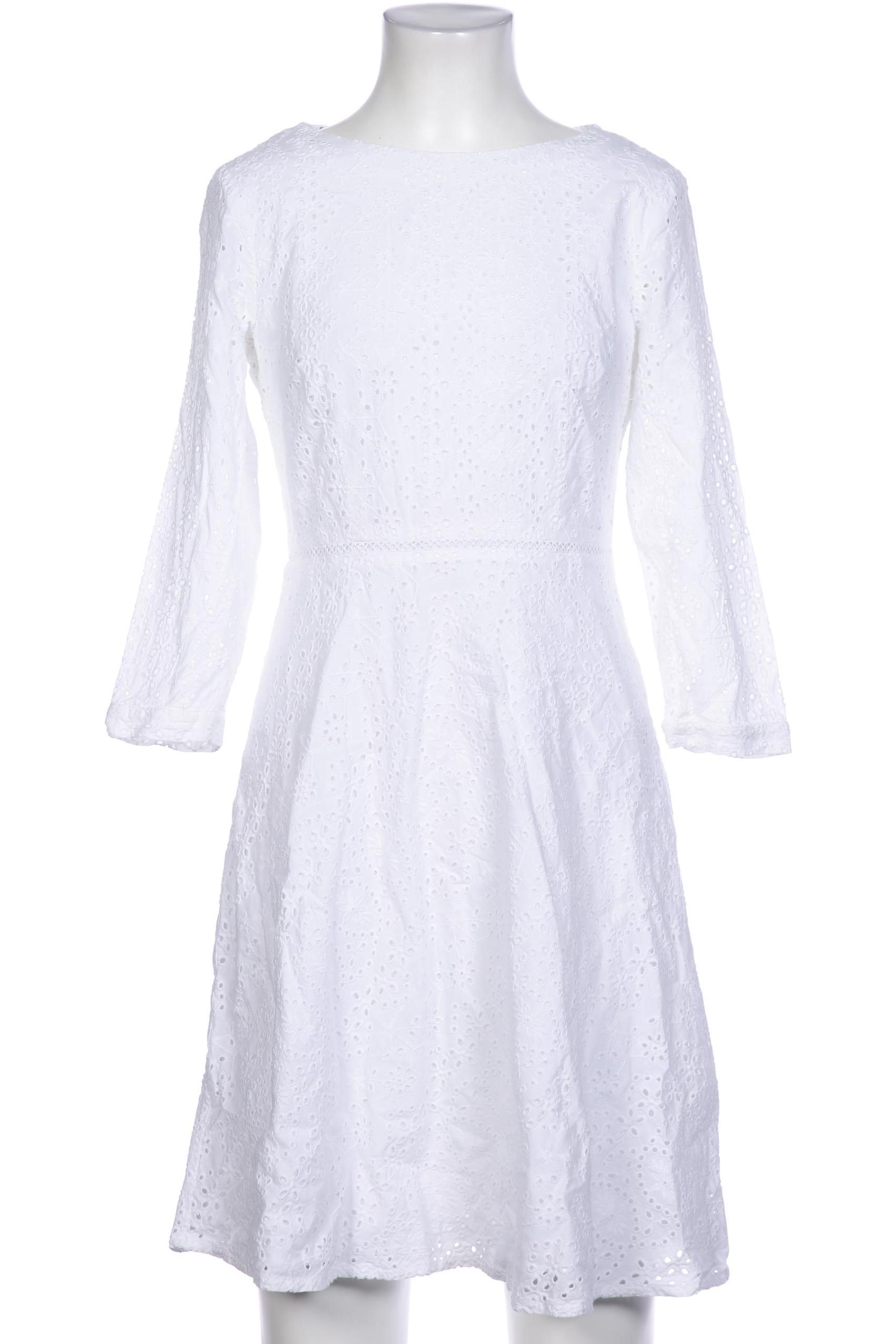 

Esprit Damen Kleid, weiß, Gr. 38
