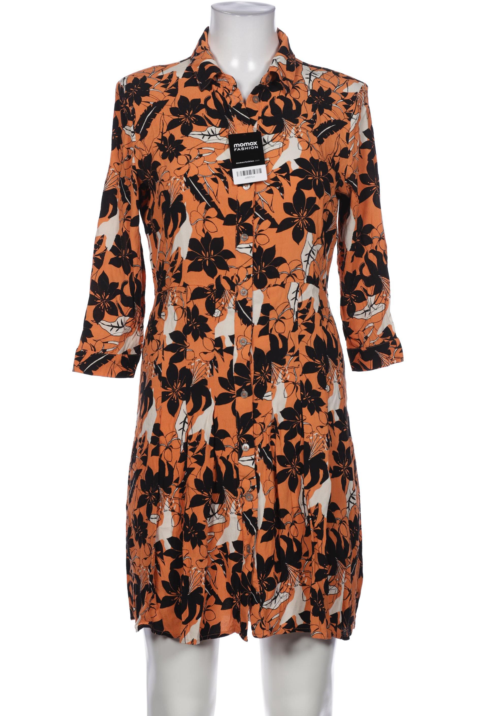 

Esprit Damen Kleid, orange, Gr. 38