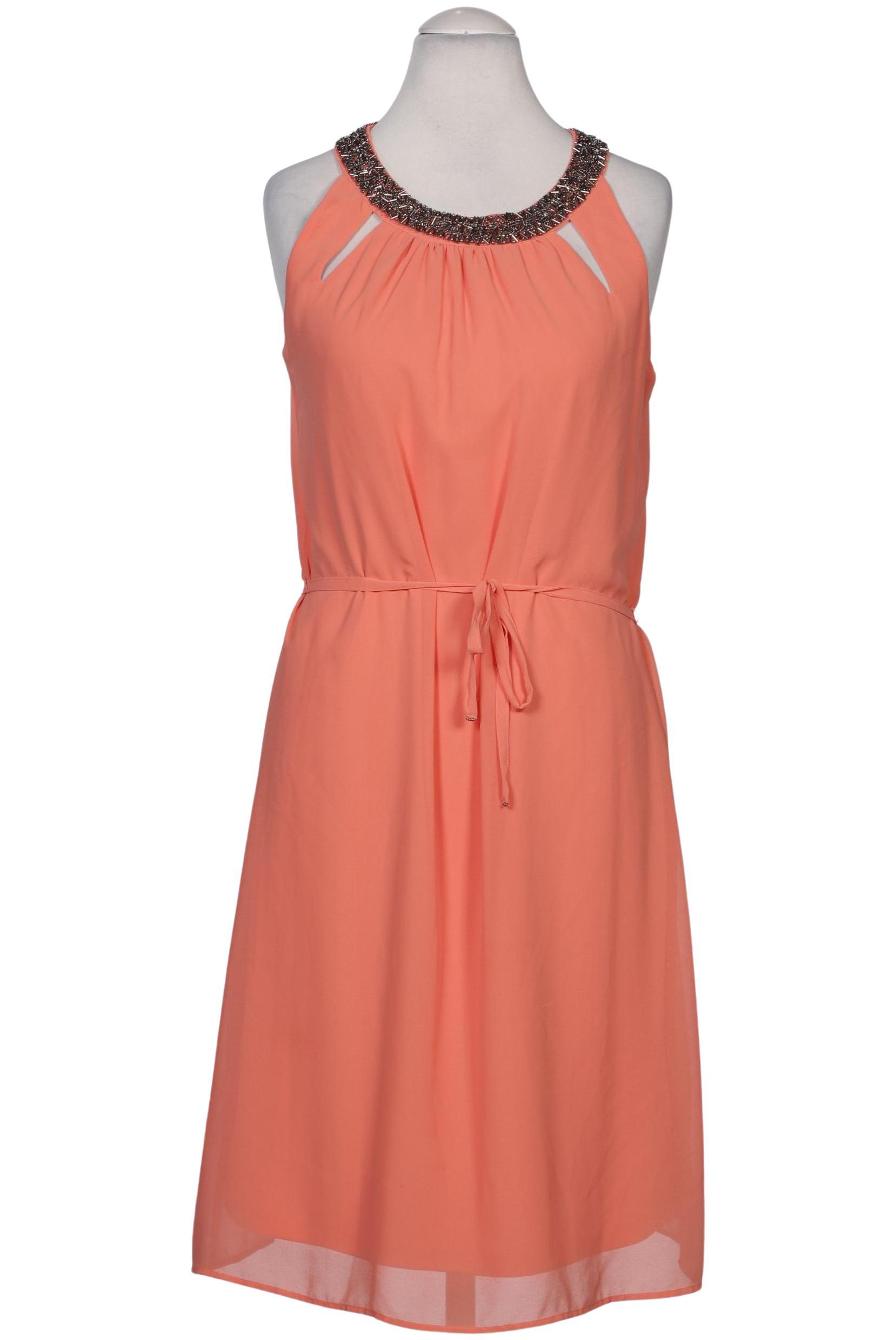 

Esprit Damen Kleid, orange, Gr. 38