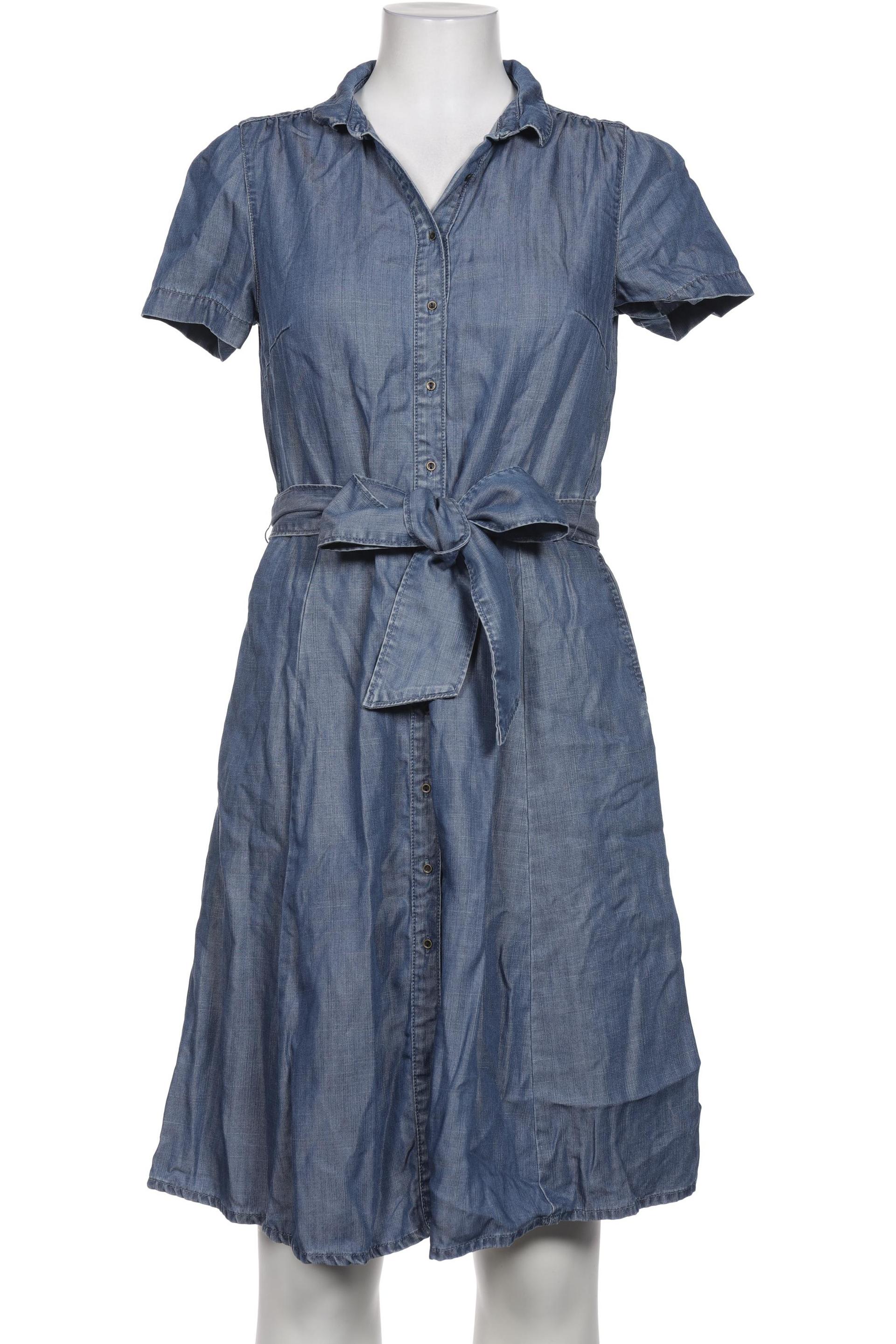 

Esprit Damen Kleid, blau, Gr. 38
