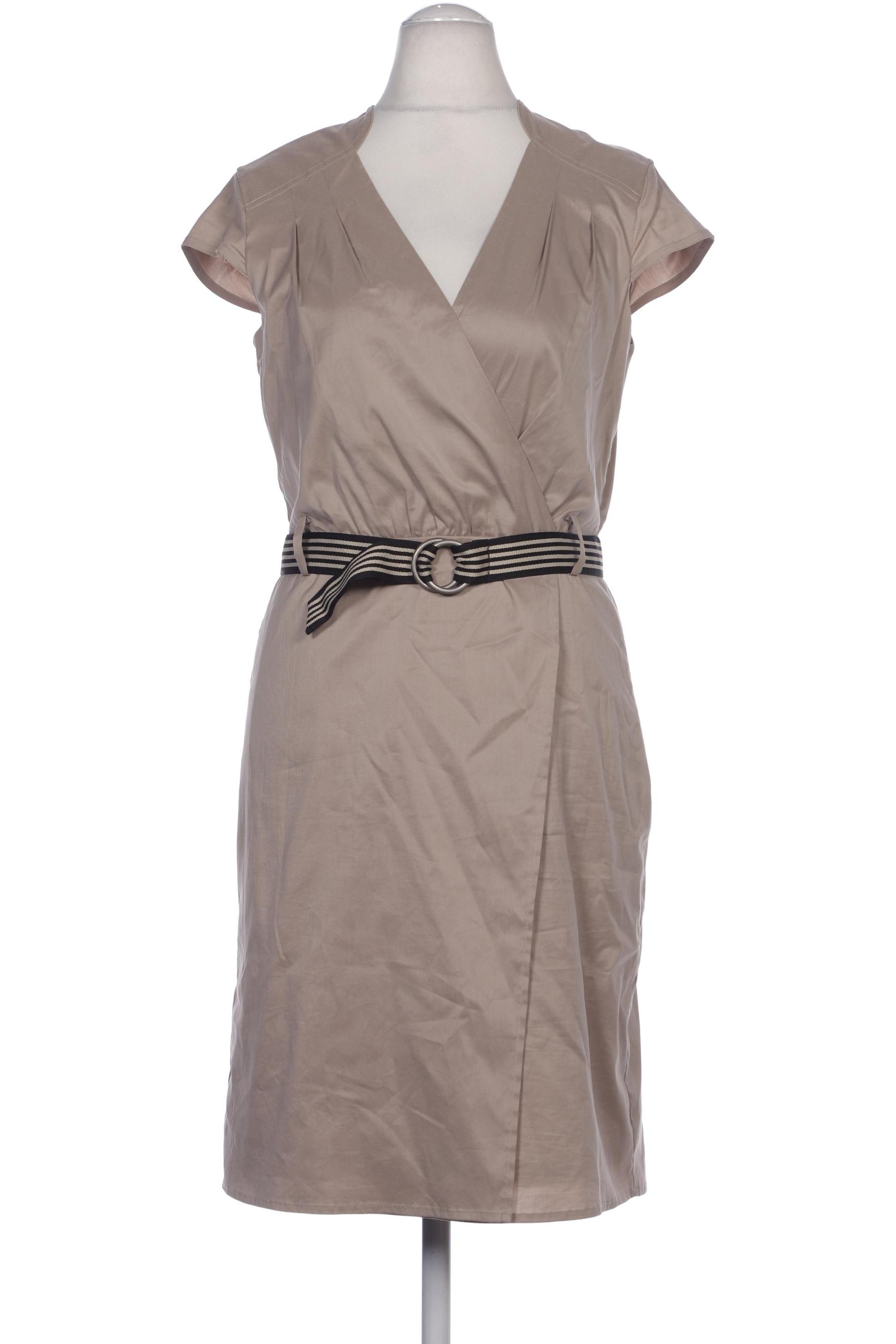 

Esprit Damen Kleid, beige, Gr. 38