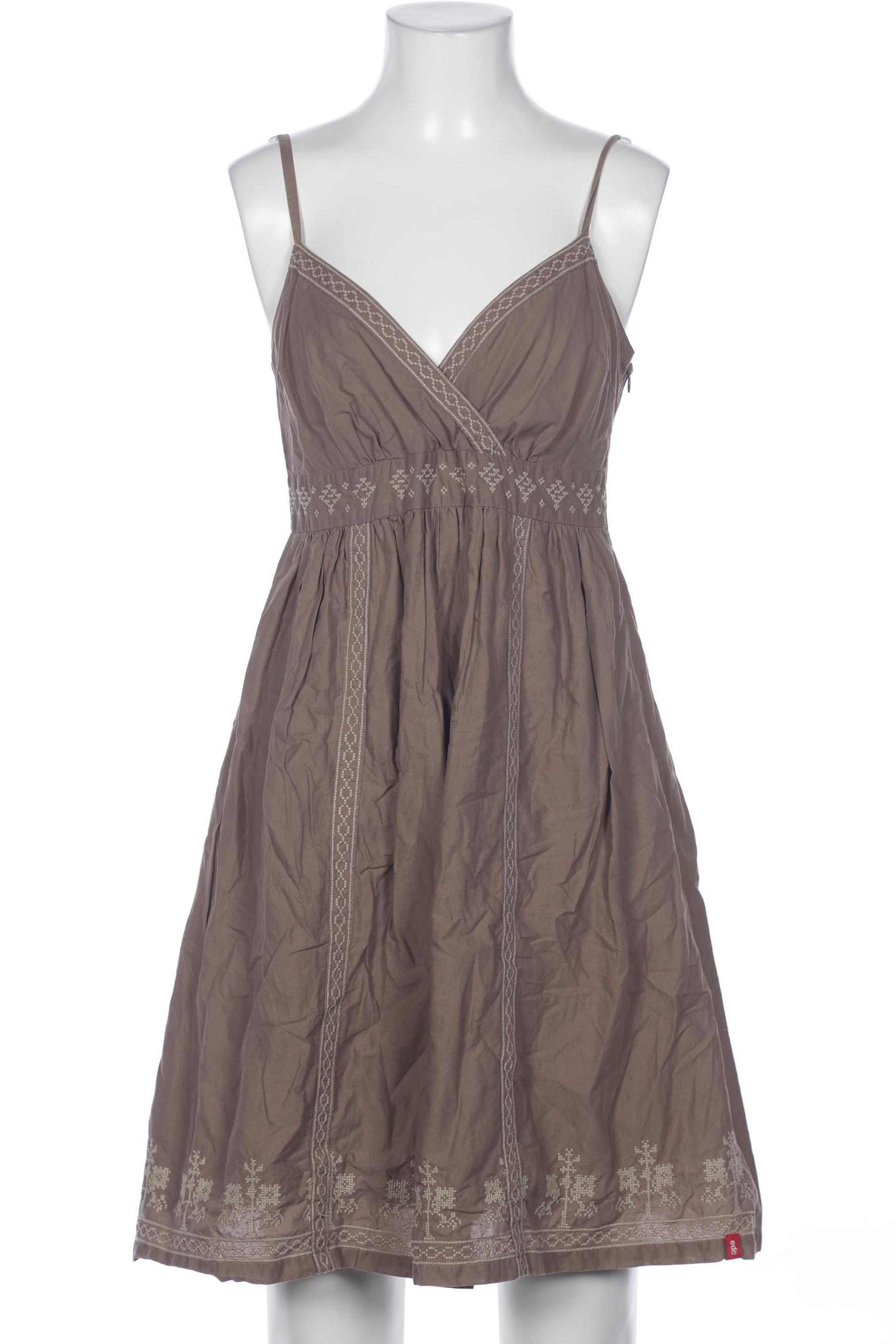 

Esprit Damen Kleid, braun, Gr. 36