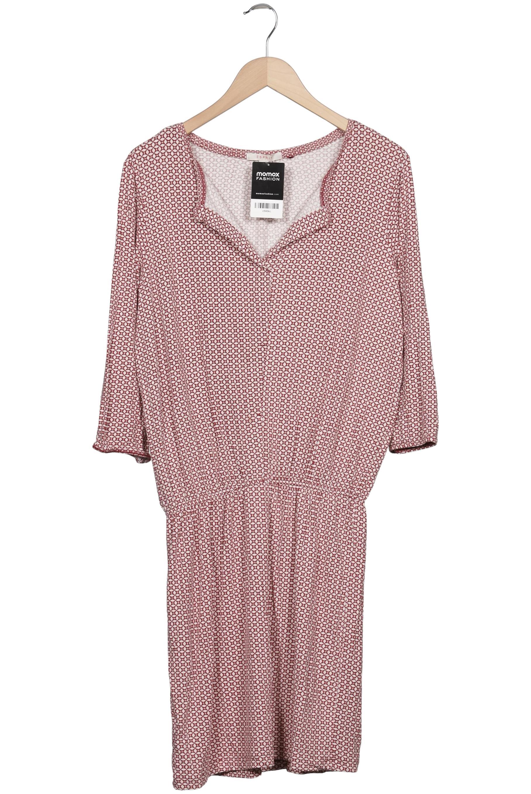 

Esprit Damen Kleid, rot, Gr. 38