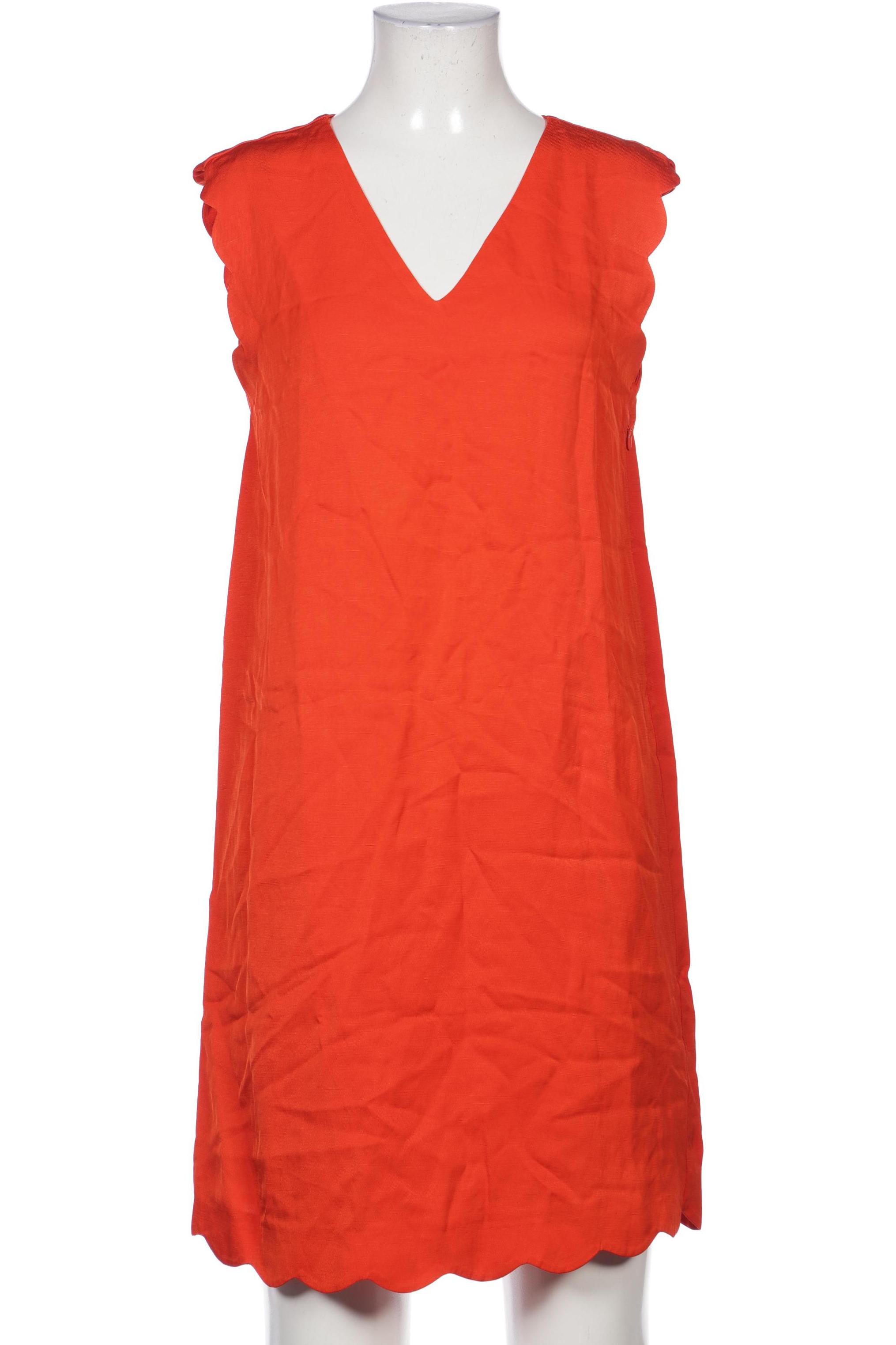

Esprit Damen Kleid, orange, Gr. 34