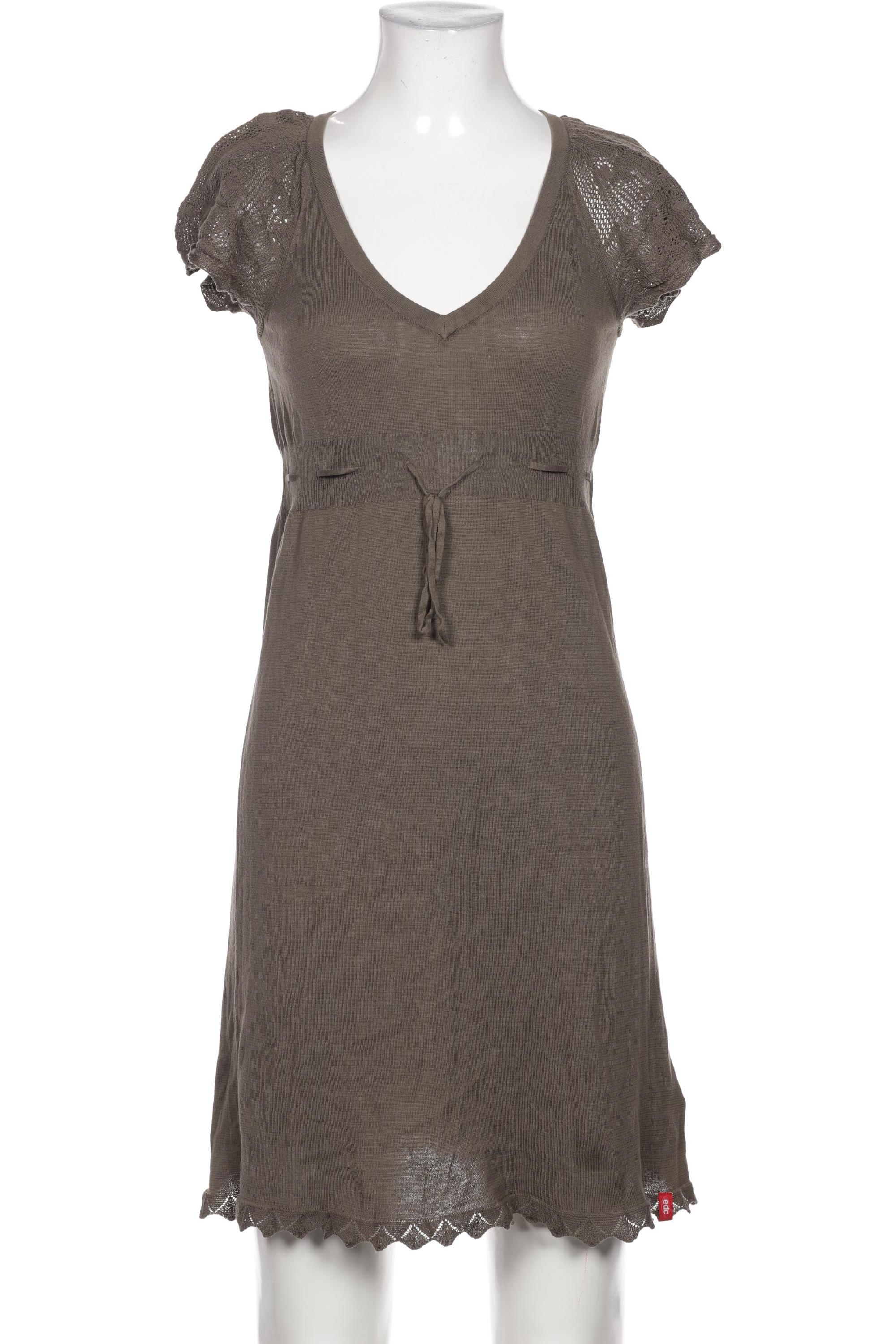 

Esprit Damen Kleid, grün, Gr. 34