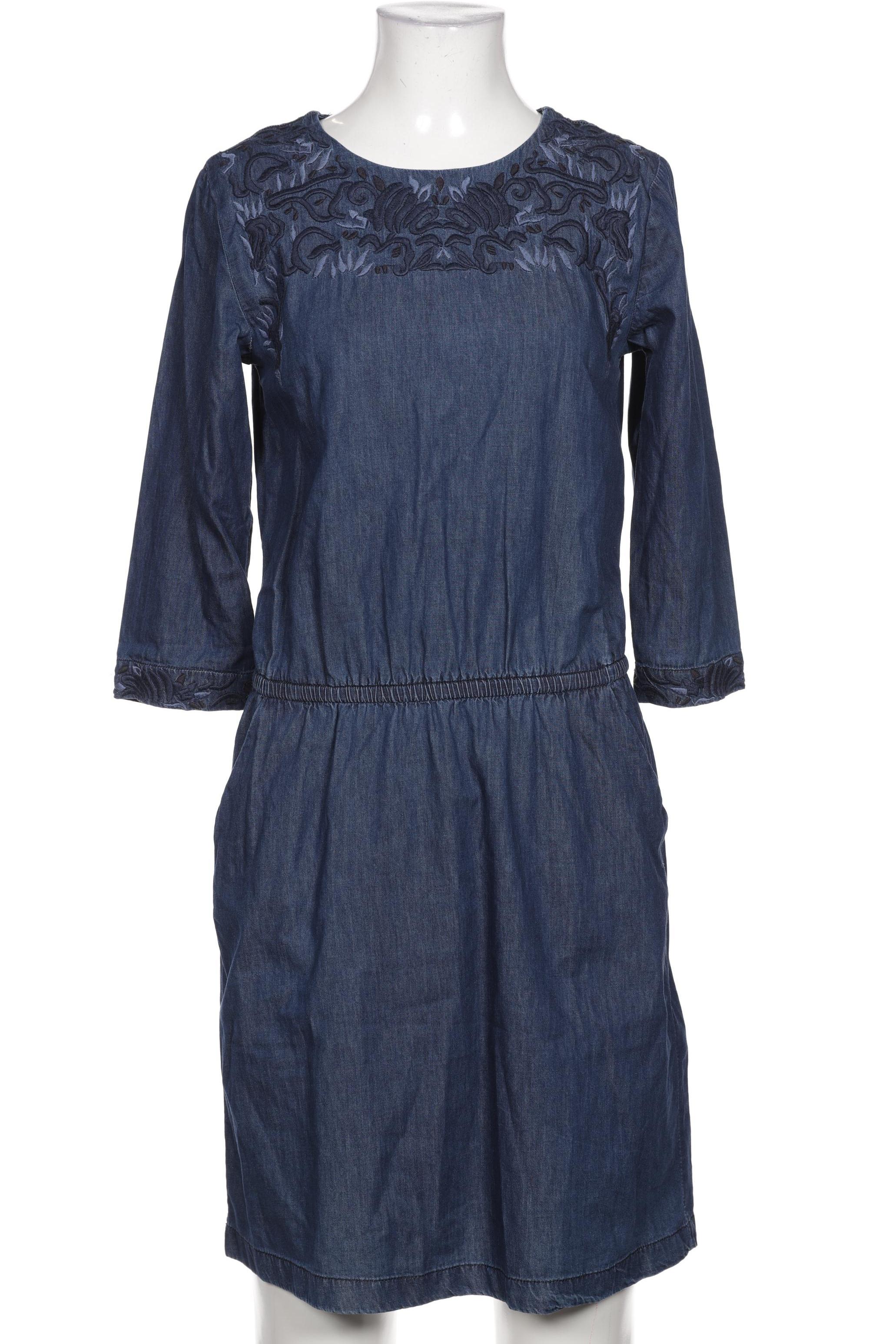 

Esprit Damen Kleid, blau, Gr. 36