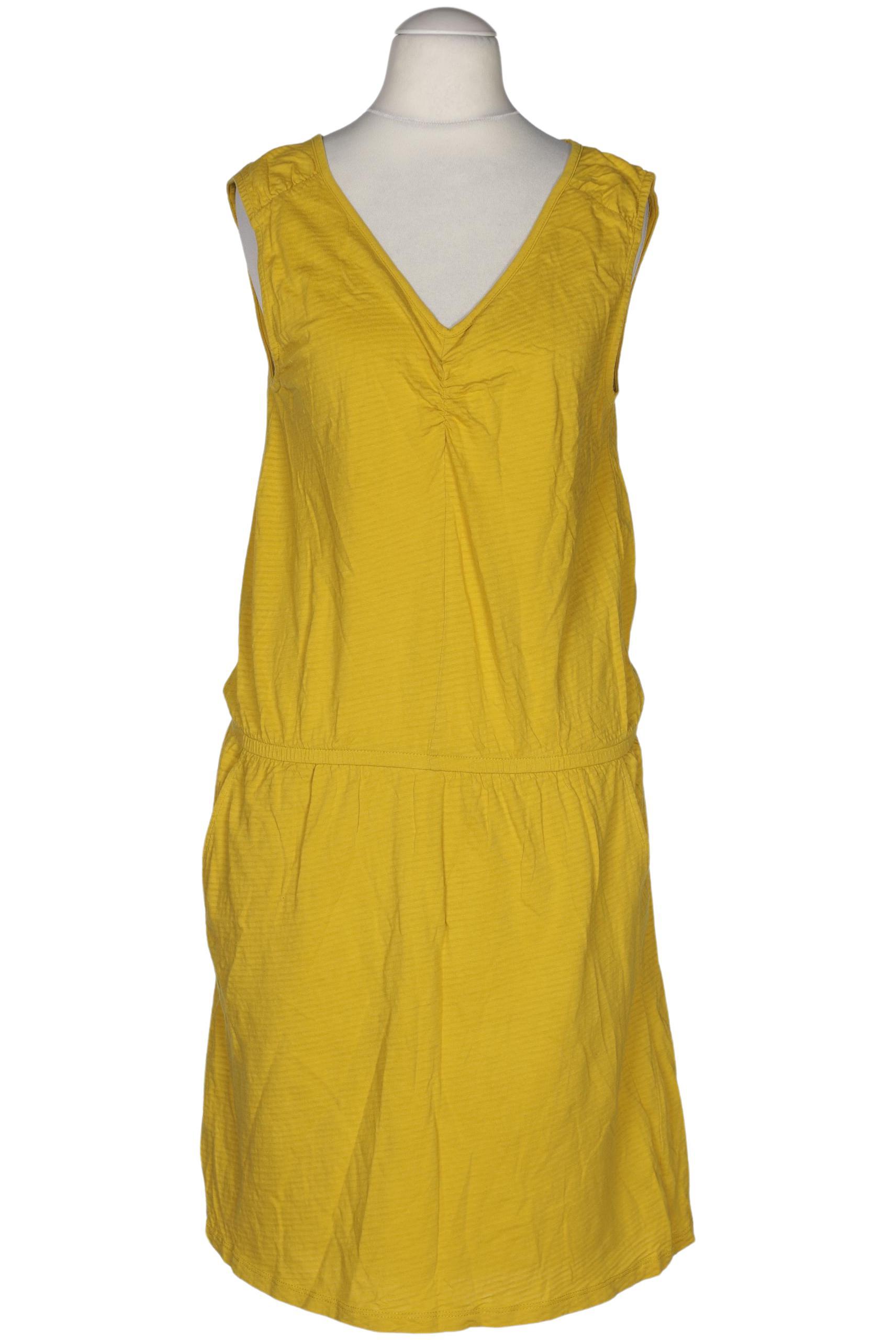 

Esprit Damen Kleid, gelb, Gr. 36